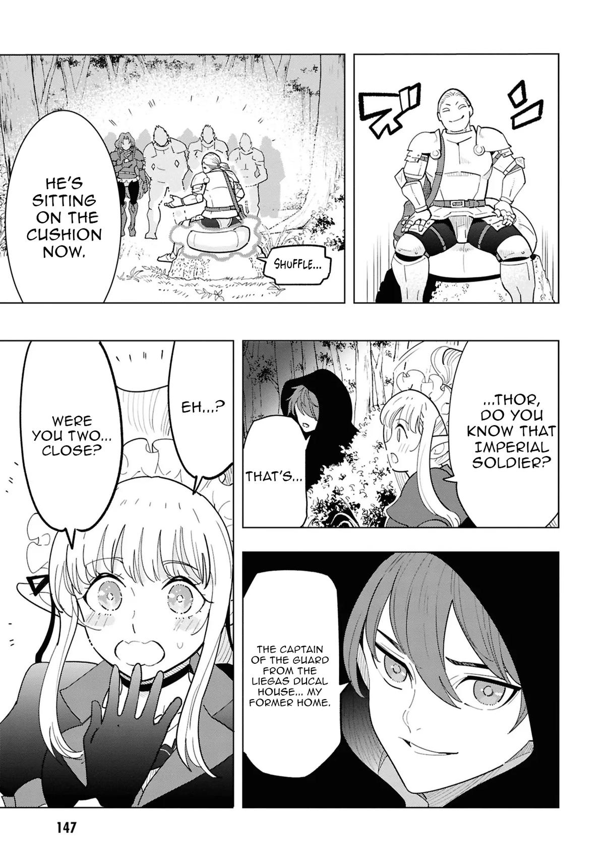 Souzou Renkinjutsushi wa Jiyuu wo Ouka suru Chap 16 - Next Chap 17