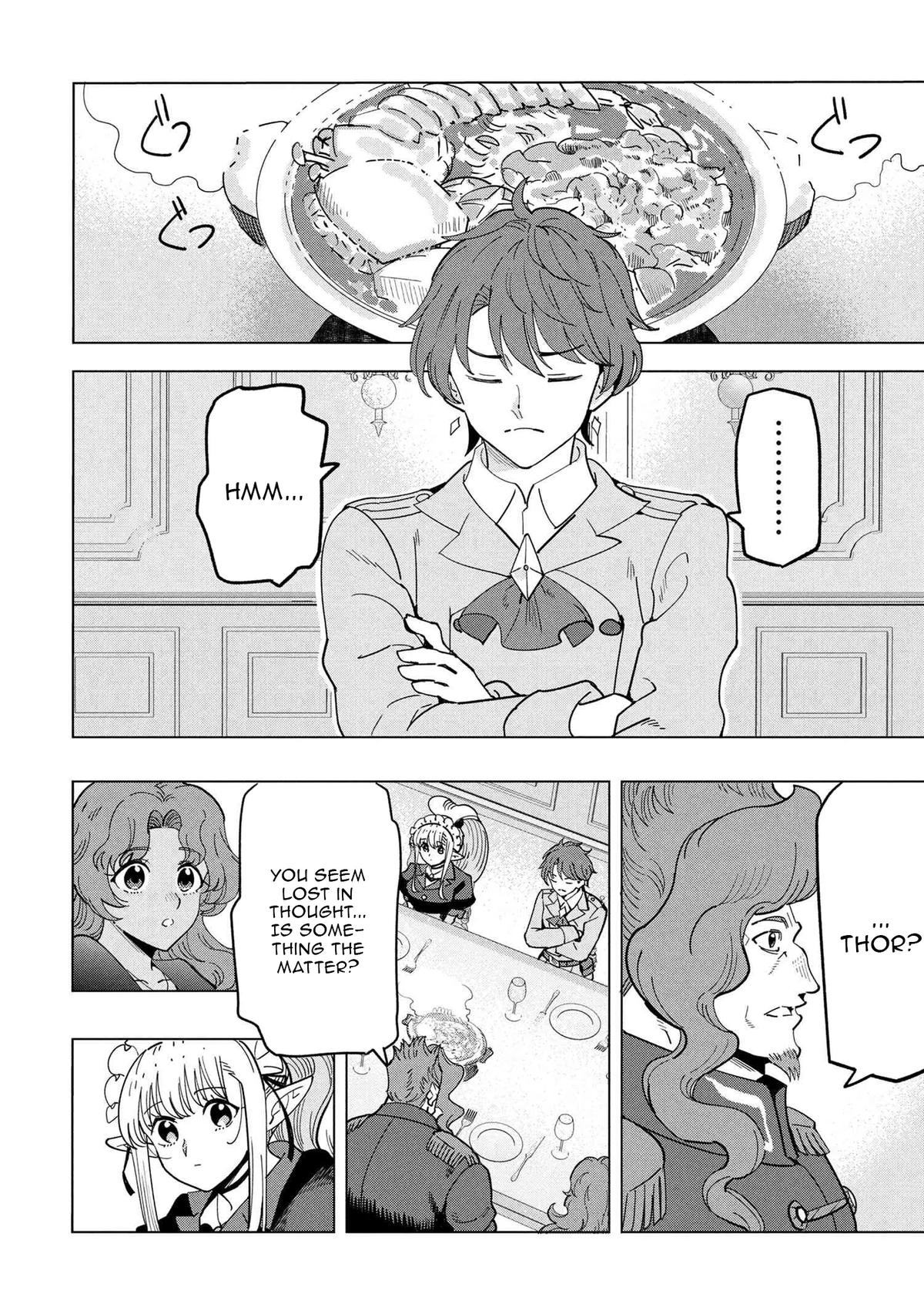 Souzou Renkinjutsushi wa Jiyuu wo Ouka suru Chap 18 - Next Chap 19