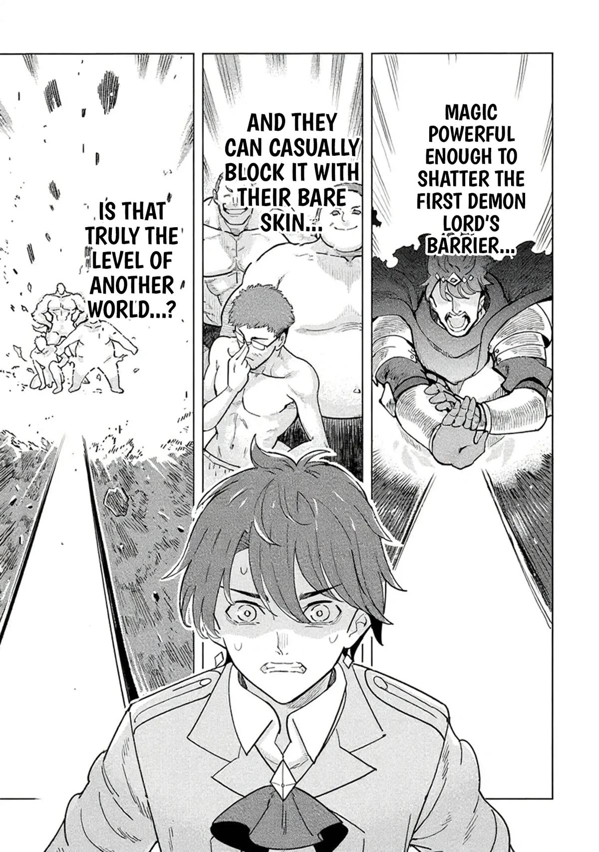 Souzou Renkinjutsushi wa Jiyuu wo Ouka suru Chap 18 - Next Chap 19