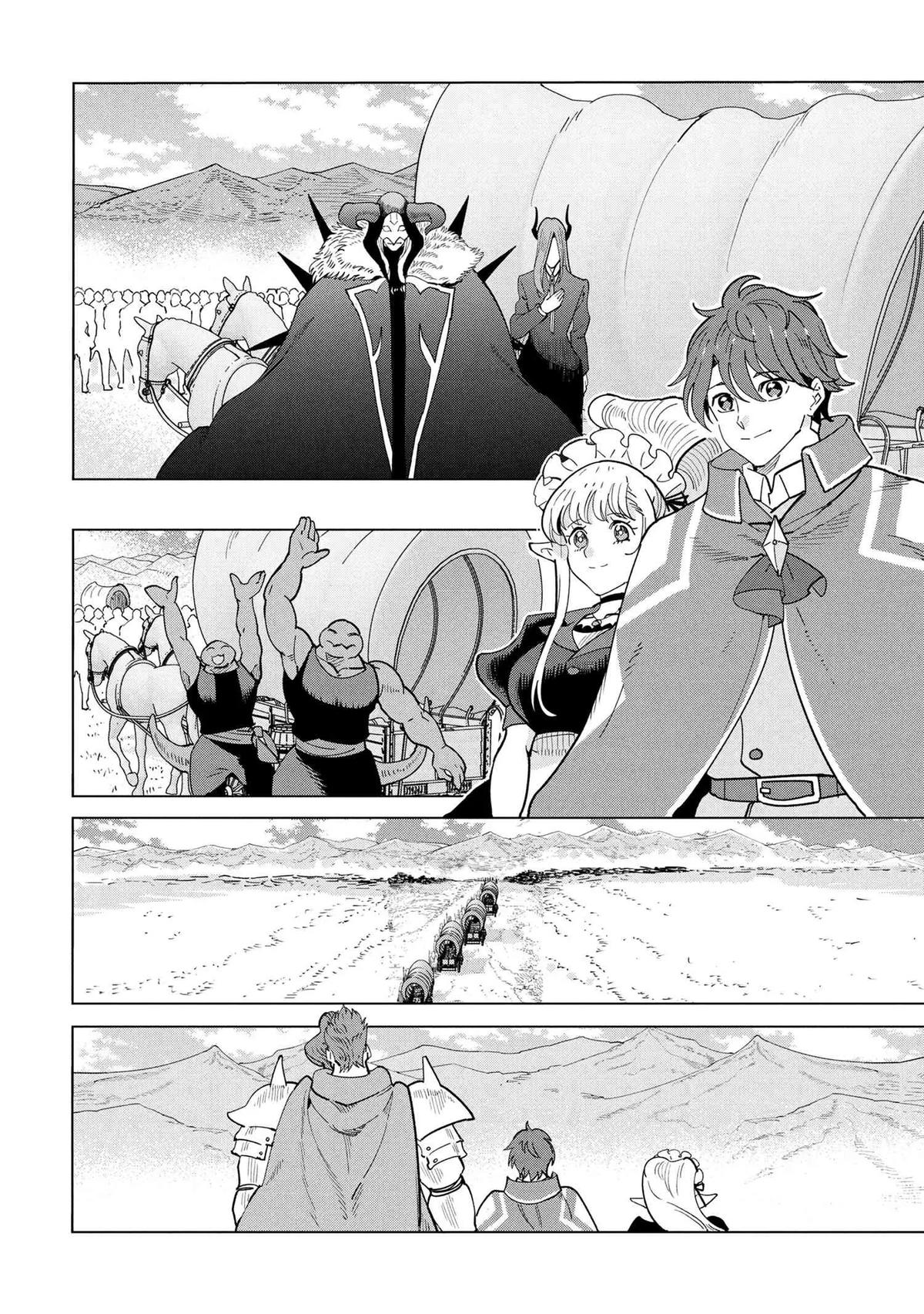 Souzou Renkinjutsushi wa Jiyuu wo Ouka suru Chap 18 - Next Chap 19