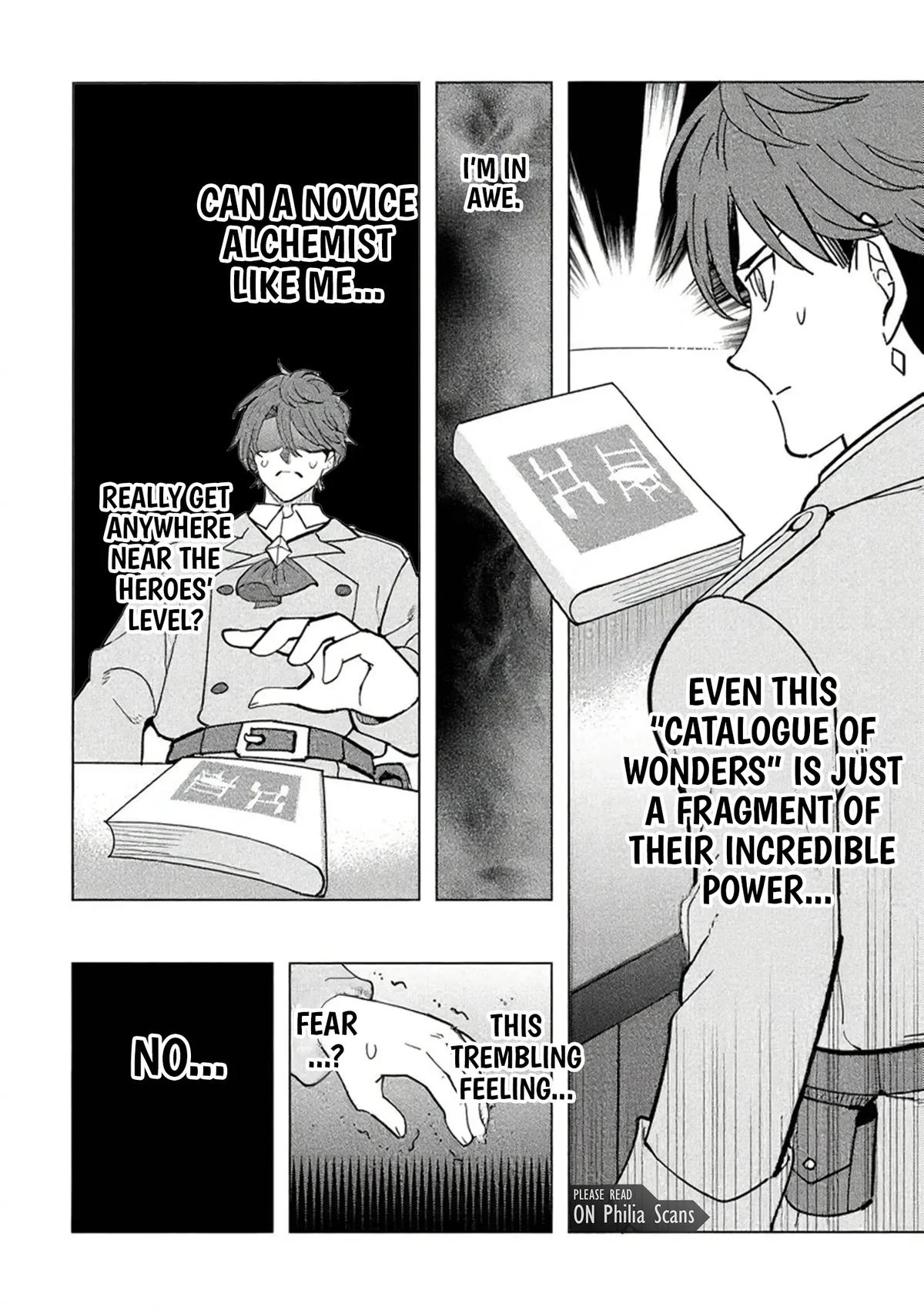 Souzou Renkinjutsushi wa Jiyuu wo Ouka suru Chap 18 - Next Chap 19