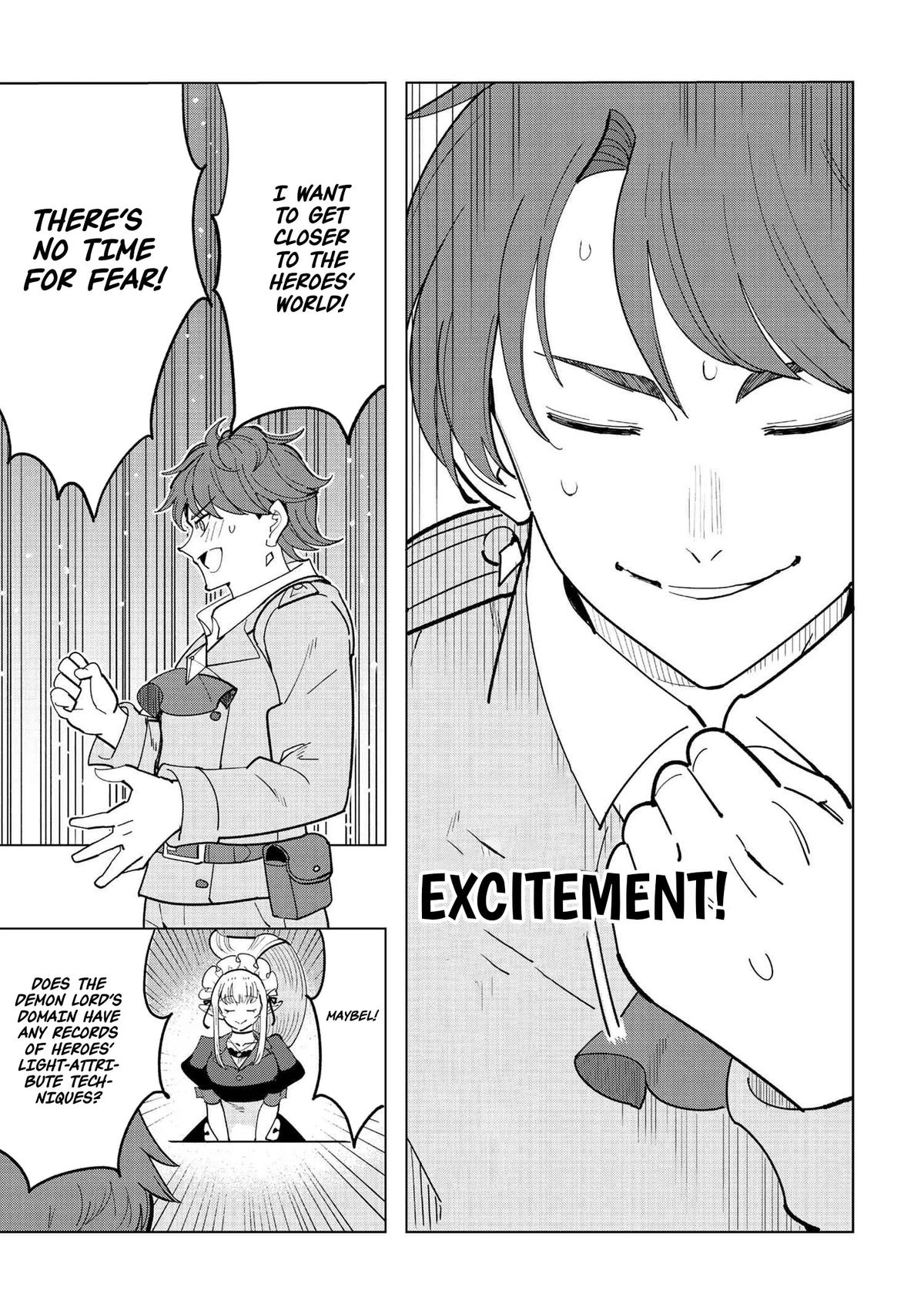 Souzou Renkinjutsushi wa Jiyuu wo Ouka suru Chap 18 - Next Chap 19