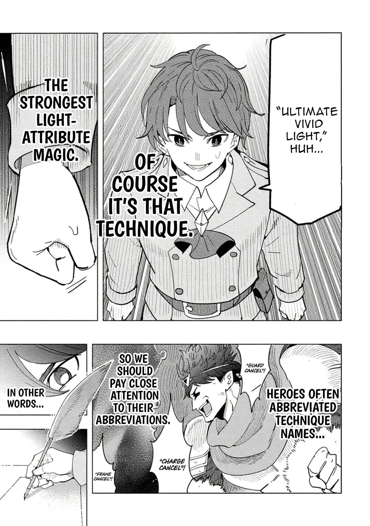 Souzou Renkinjutsushi wa Jiyuu wo Ouka suru Chap 18 - Next Chap 19