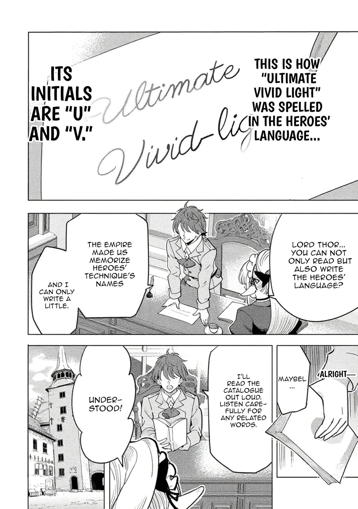 Souzou Renkinjutsushi wa Jiyuu wo Ouka suru Chap 18 - Next Chap 19