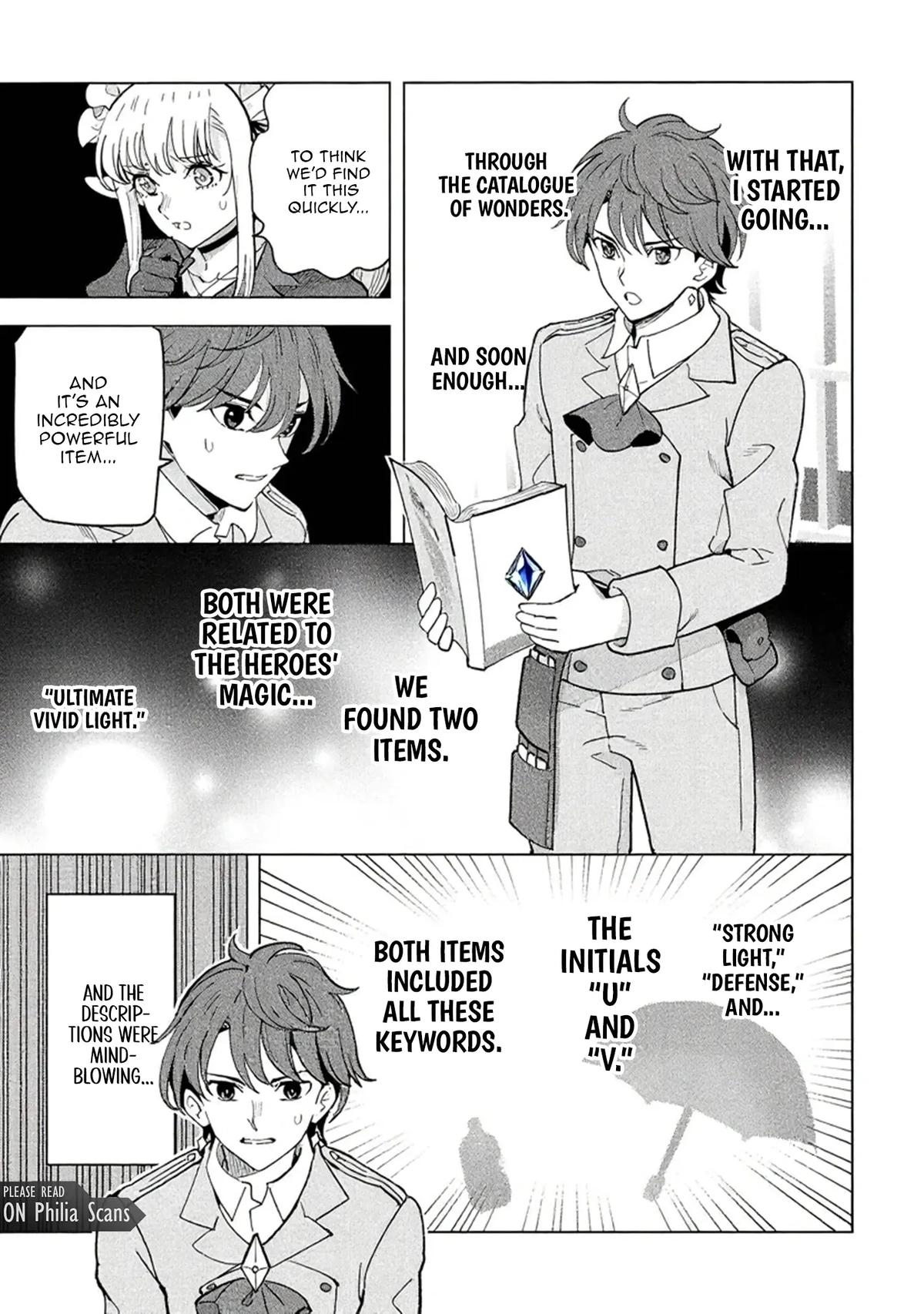 Souzou Renkinjutsushi wa Jiyuu wo Ouka suru Chap 18 - Next Chap 19