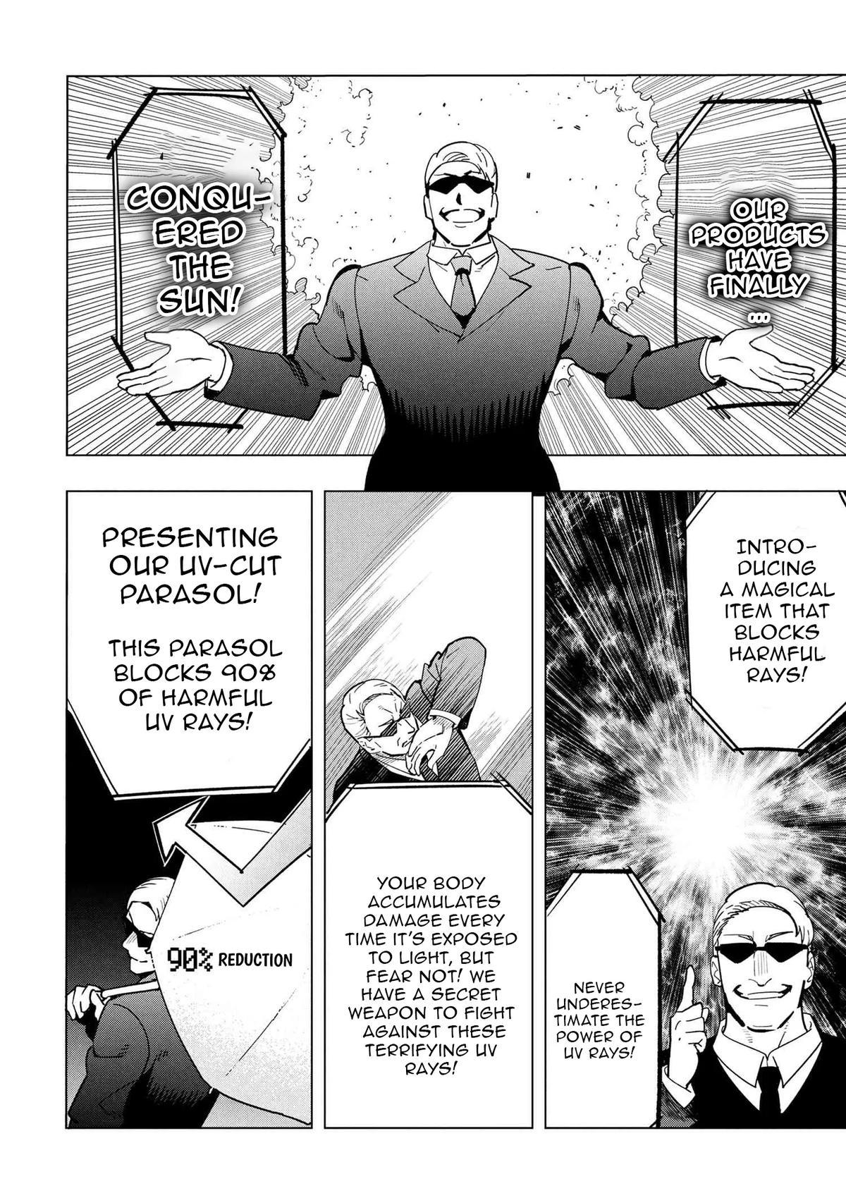 Souzou Renkinjutsushi wa Jiyuu wo Ouka suru Chap 18 - Next Chap 19