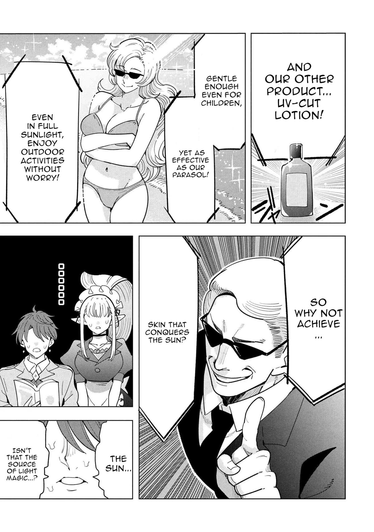 Souzou Renkinjutsushi wa Jiyuu wo Ouka suru Chap 18 - Next Chap 19