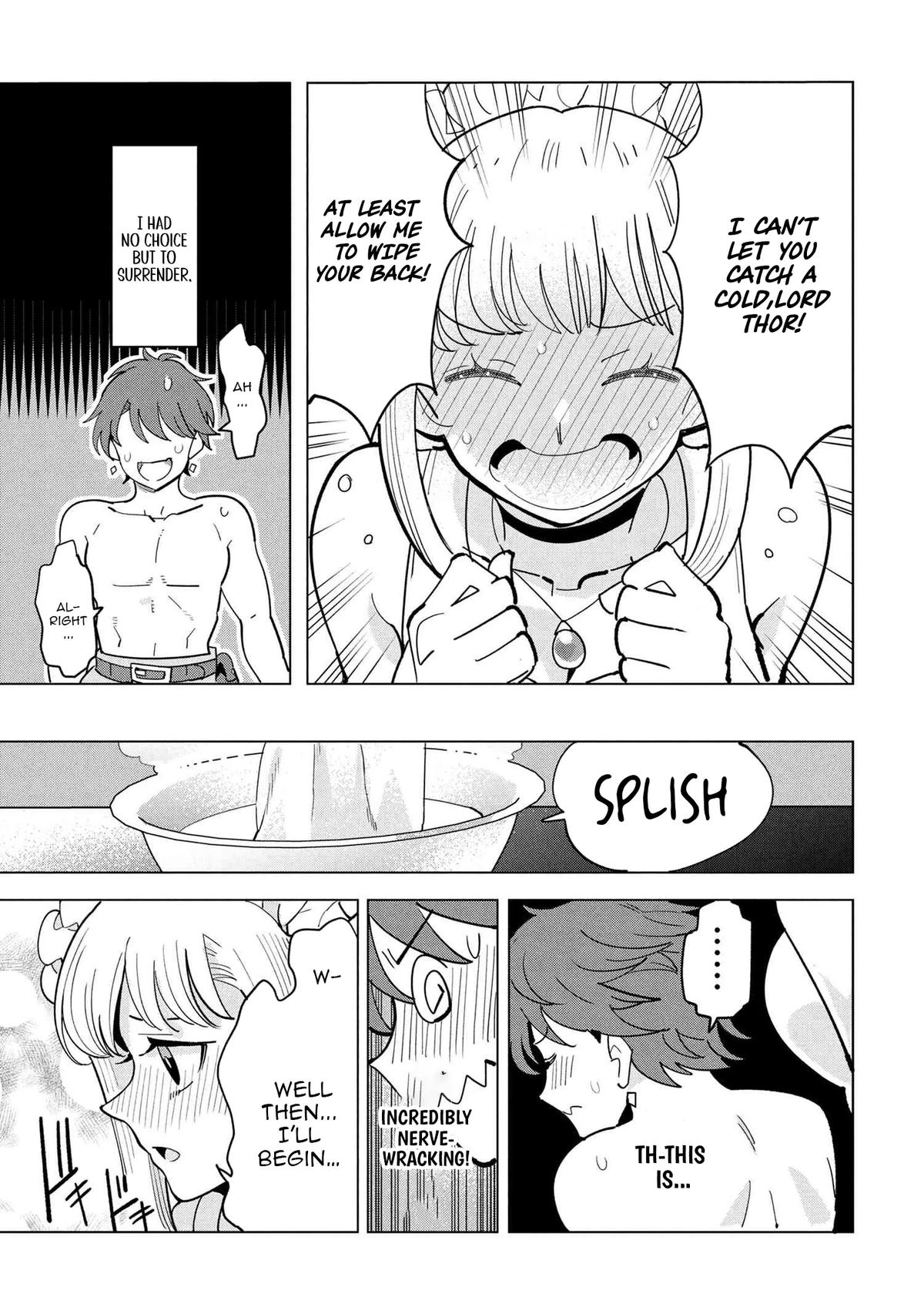 Souzou Renkinjutsushi wa Jiyuu wo Ouka suru Chap 18 - Next Chap 19