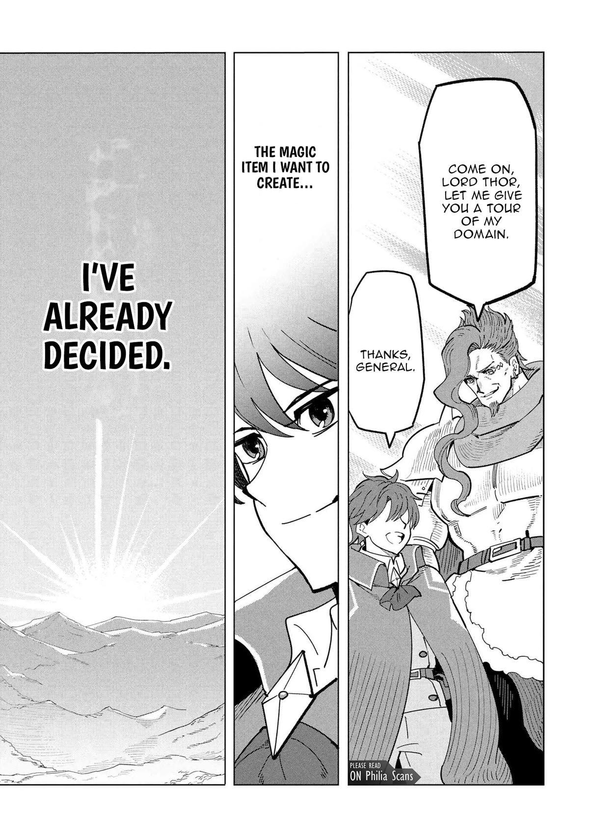 Souzou Renkinjutsushi wa Jiyuu wo Ouka suru Chap 18 - Next Chap 19