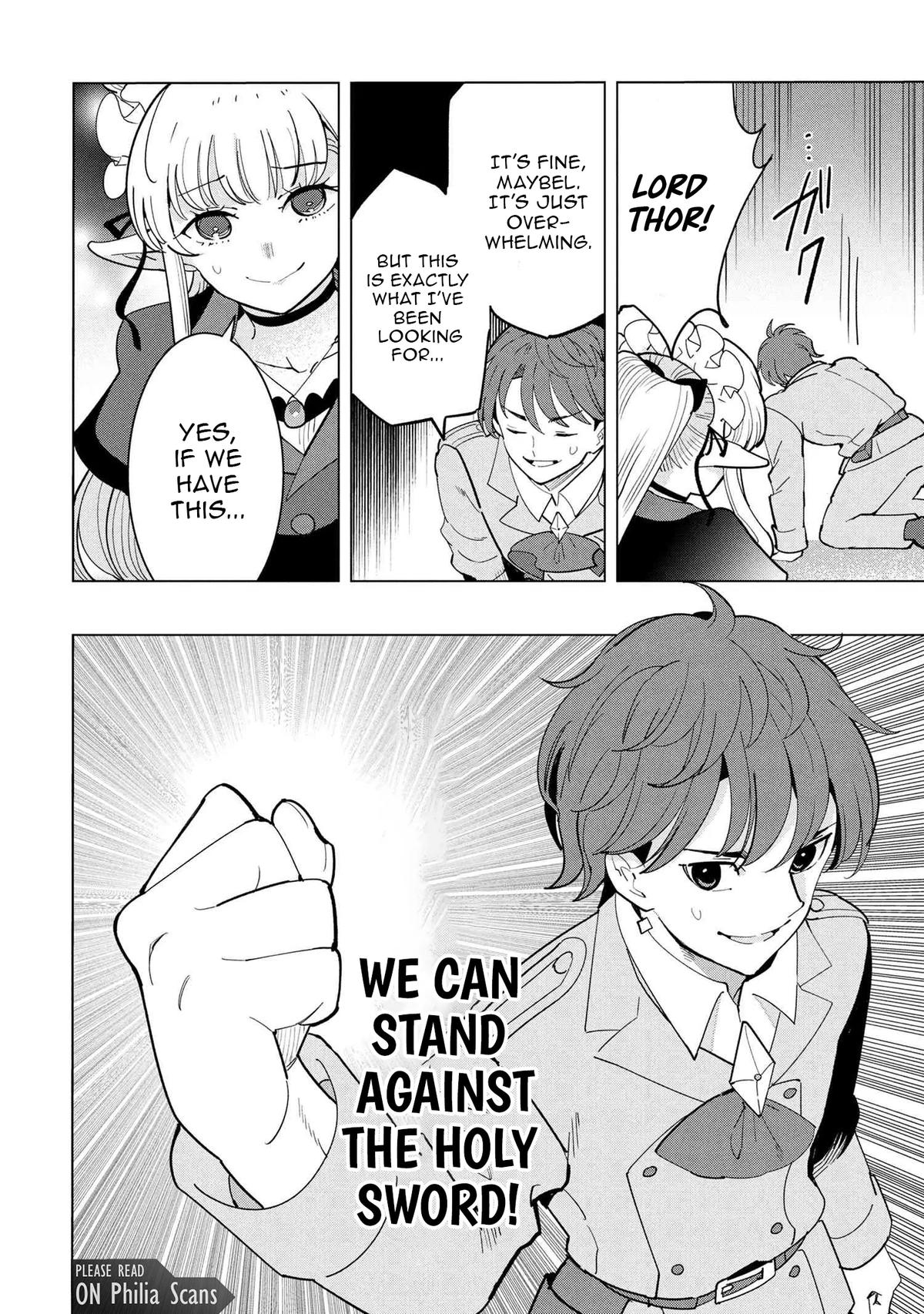 Souzou Renkinjutsushi wa Jiyuu wo Ouka suru Chap 18 - Next Chap 19