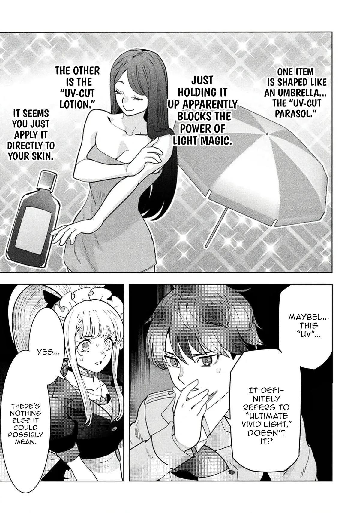 Souzou Renkinjutsushi wa Jiyuu wo Ouka suru Chap 18 - Next Chap 19