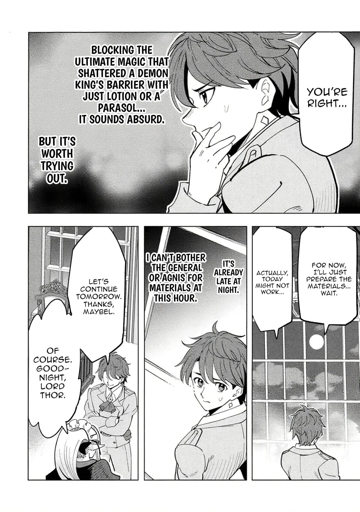 Souzou Renkinjutsushi wa Jiyuu wo Ouka suru Chap 18 - Next Chap 19