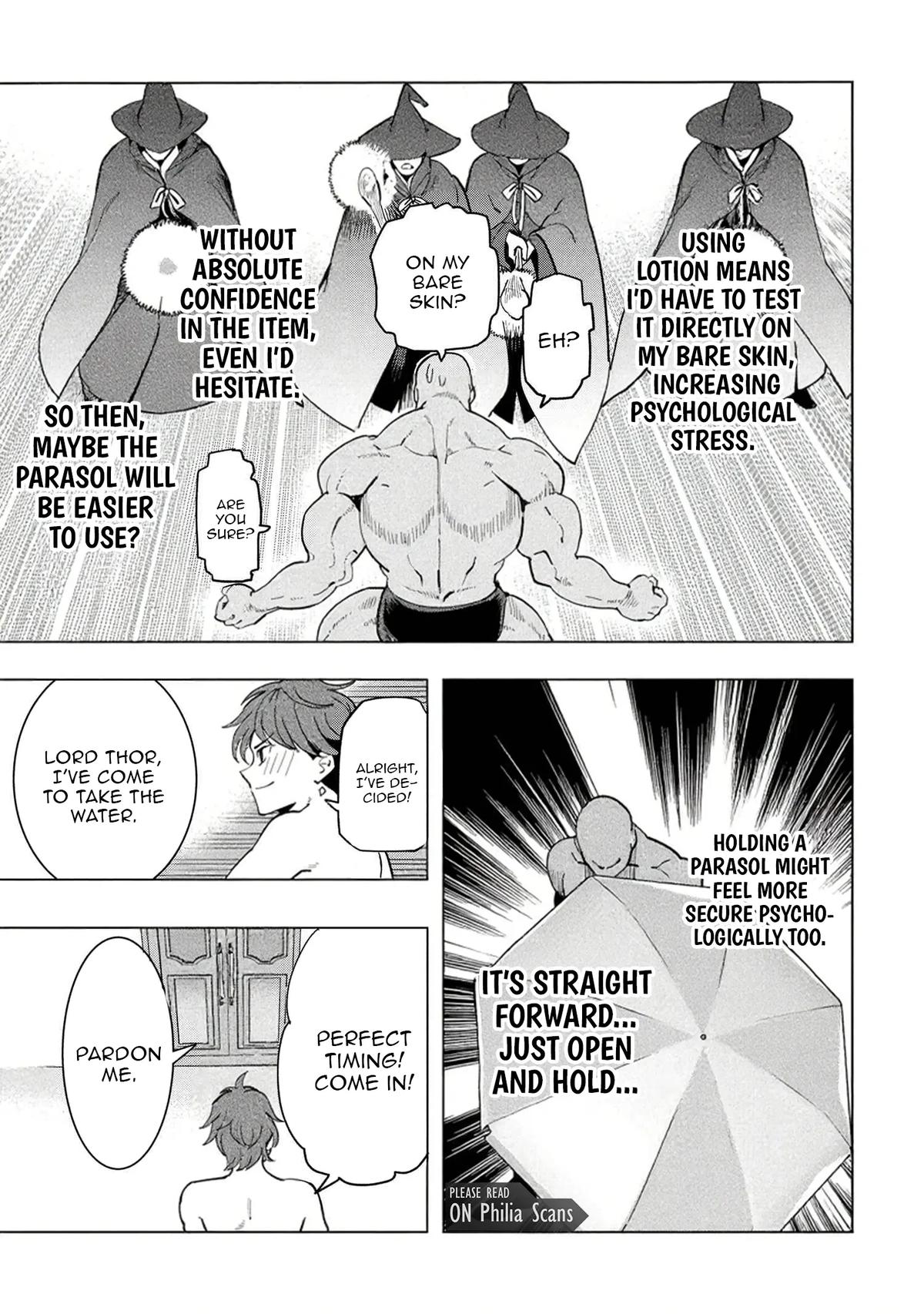 Souzou Renkinjutsushi wa Jiyuu wo Ouka suru Chap 18 - Next Chap 19
