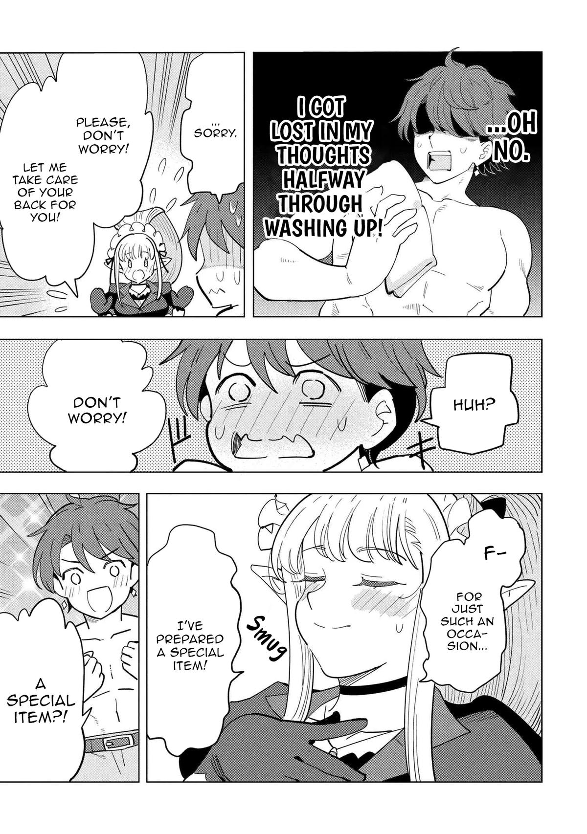 Souzou Renkinjutsushi wa Jiyuu wo Ouka suru Chap 18 - Next Chap 19