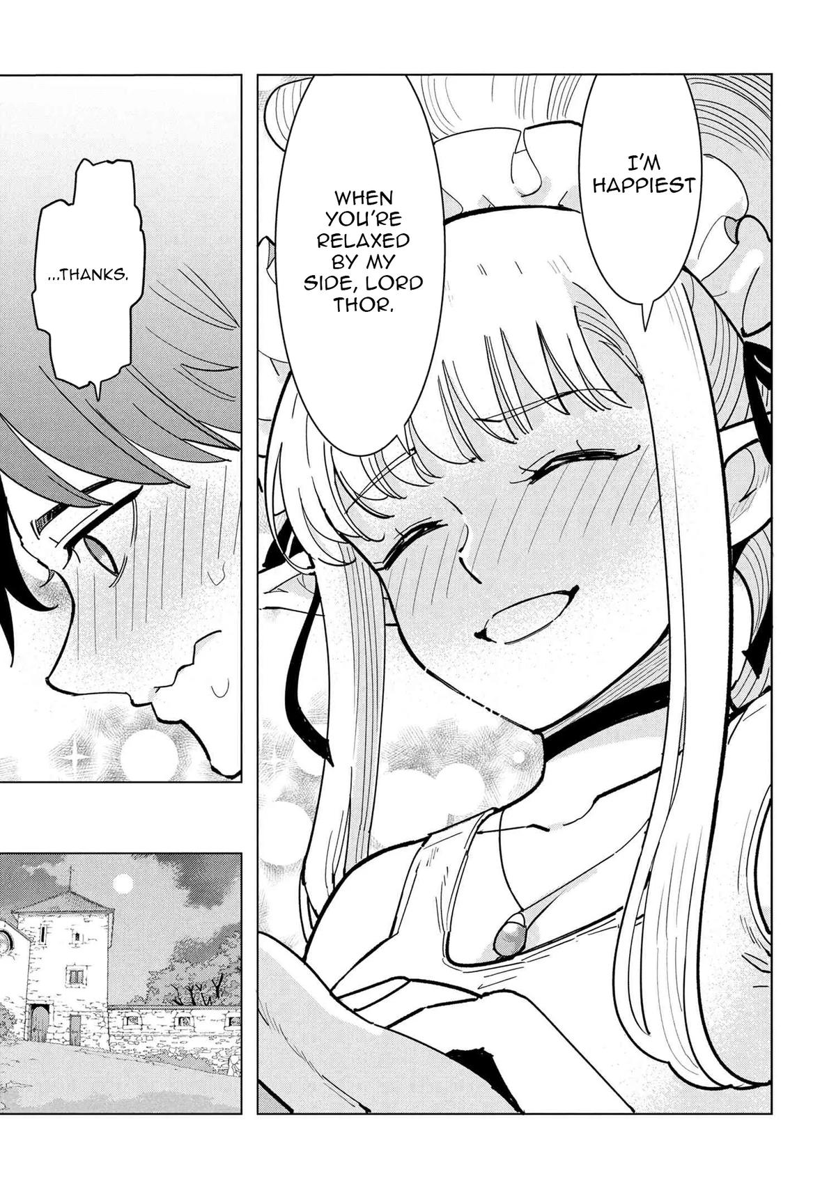 Souzou Renkinjutsushi wa Jiyuu wo Ouka suru Chap 18 - Next Chap 19