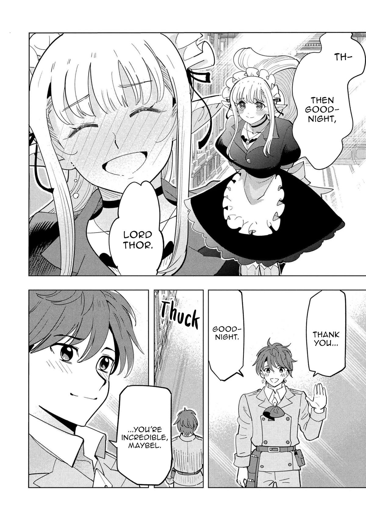 Souzou Renkinjutsushi wa Jiyuu wo Ouka suru Chap 18 - Next Chap 19