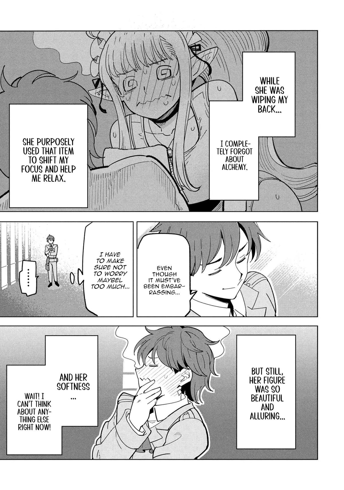 Souzou Renkinjutsushi wa Jiyuu wo Ouka suru Chap 18 - Next Chap 19