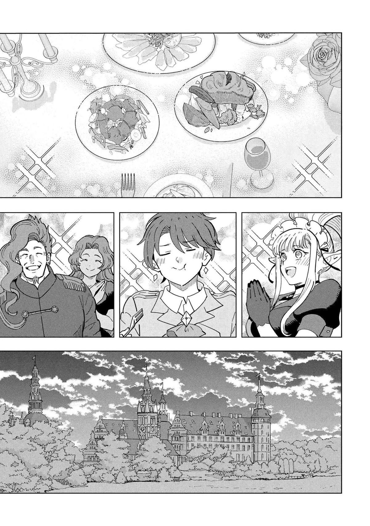 Souzou Renkinjutsushi wa Jiyuu wo Ouka suru Chap 18 - Next Chap 19