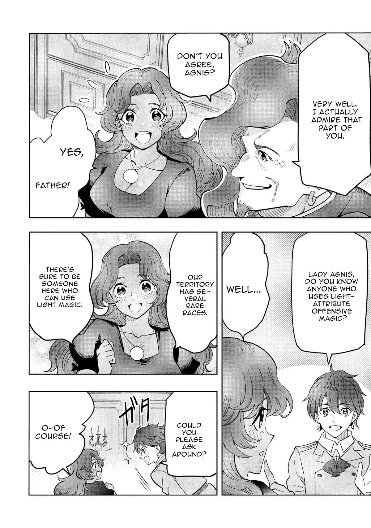 Souzou Renkinjutsushi wa Jiyuu wo Ouka suru Chap 18 - Next Chap 19