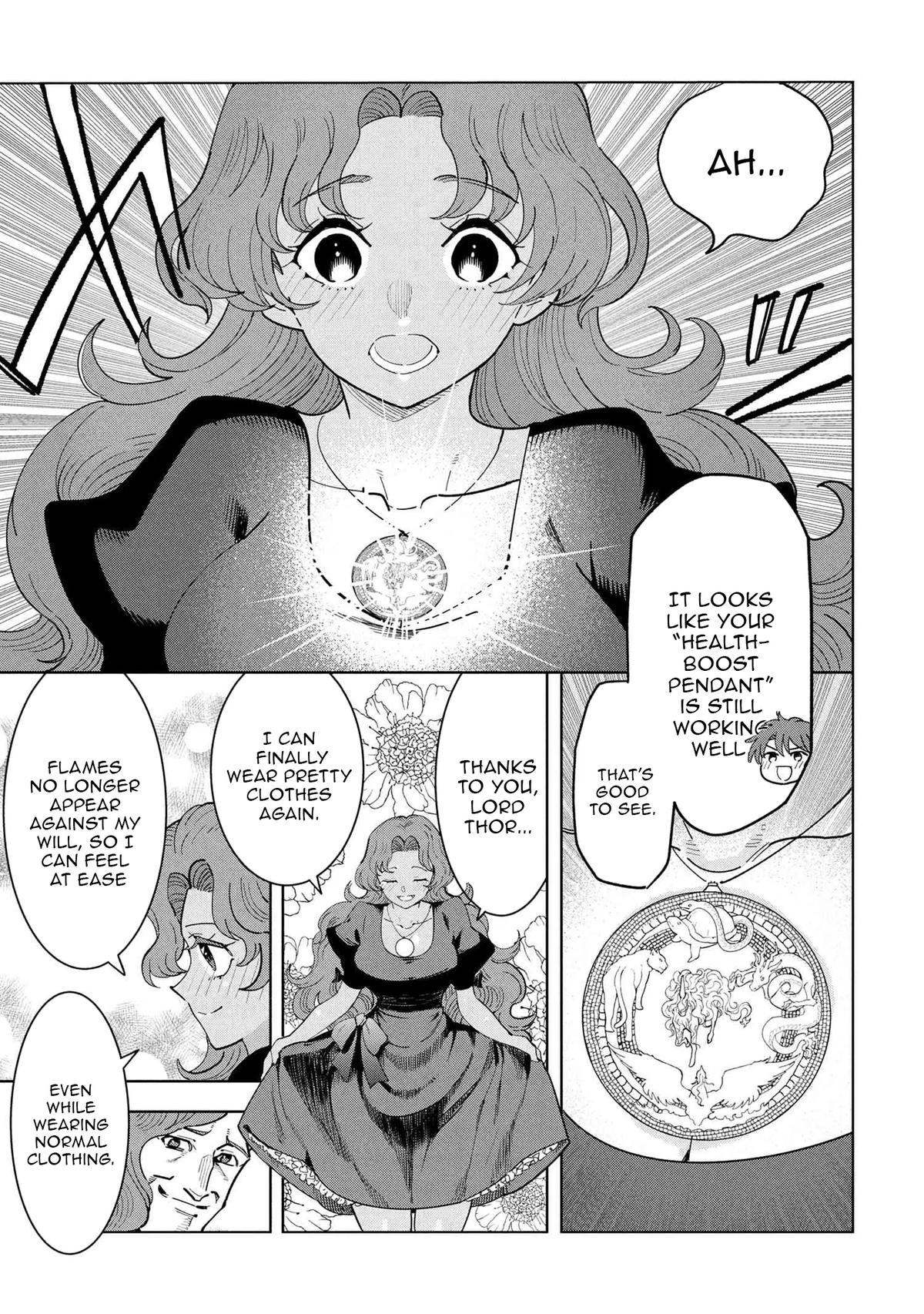 Souzou Renkinjutsushi wa Jiyuu wo Ouka suru Chap 18 - Next Chap 19