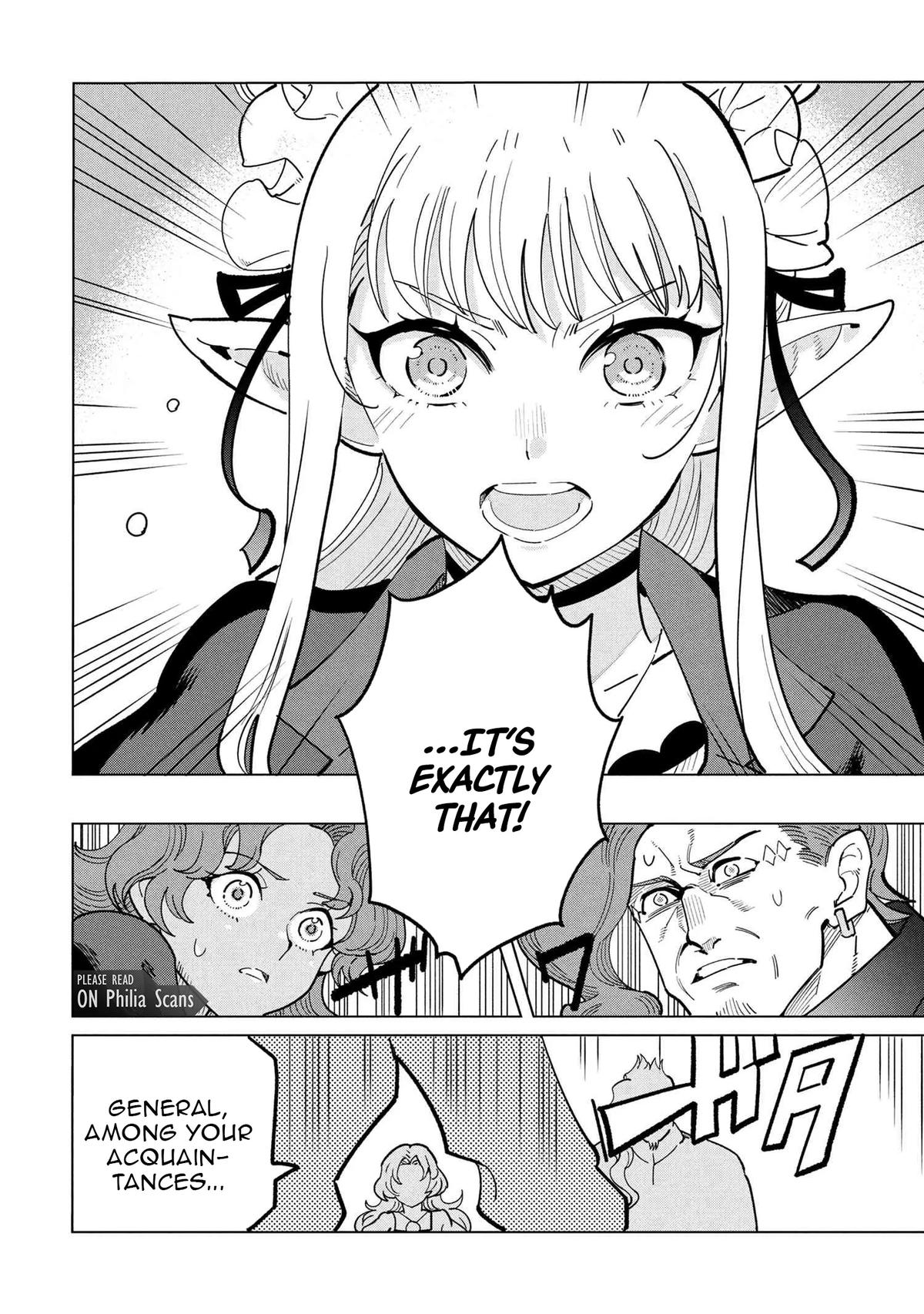 Souzou Renkinjutsushi wa Jiyuu wo Ouka suru Chap 18 - Next Chap 19