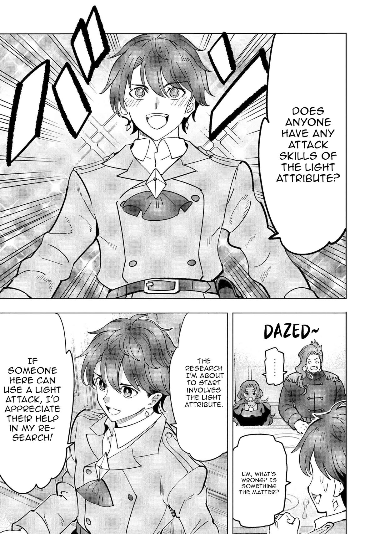 Souzou Renkinjutsushi wa Jiyuu wo Ouka suru Chap 18 - Next Chap 19