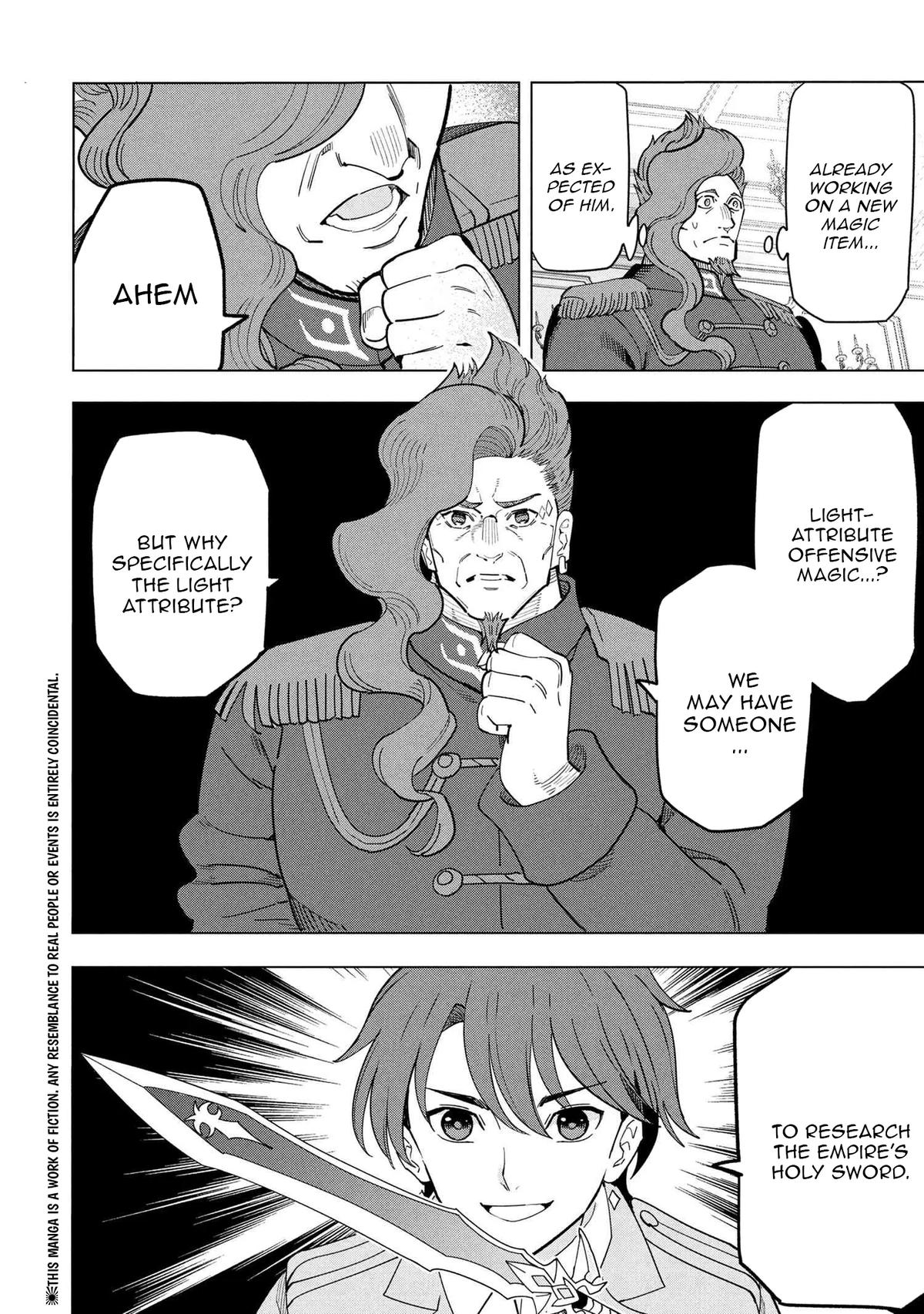 Souzou Renkinjutsushi wa Jiyuu wo Ouka suru Chap 18 - Next Chap 19