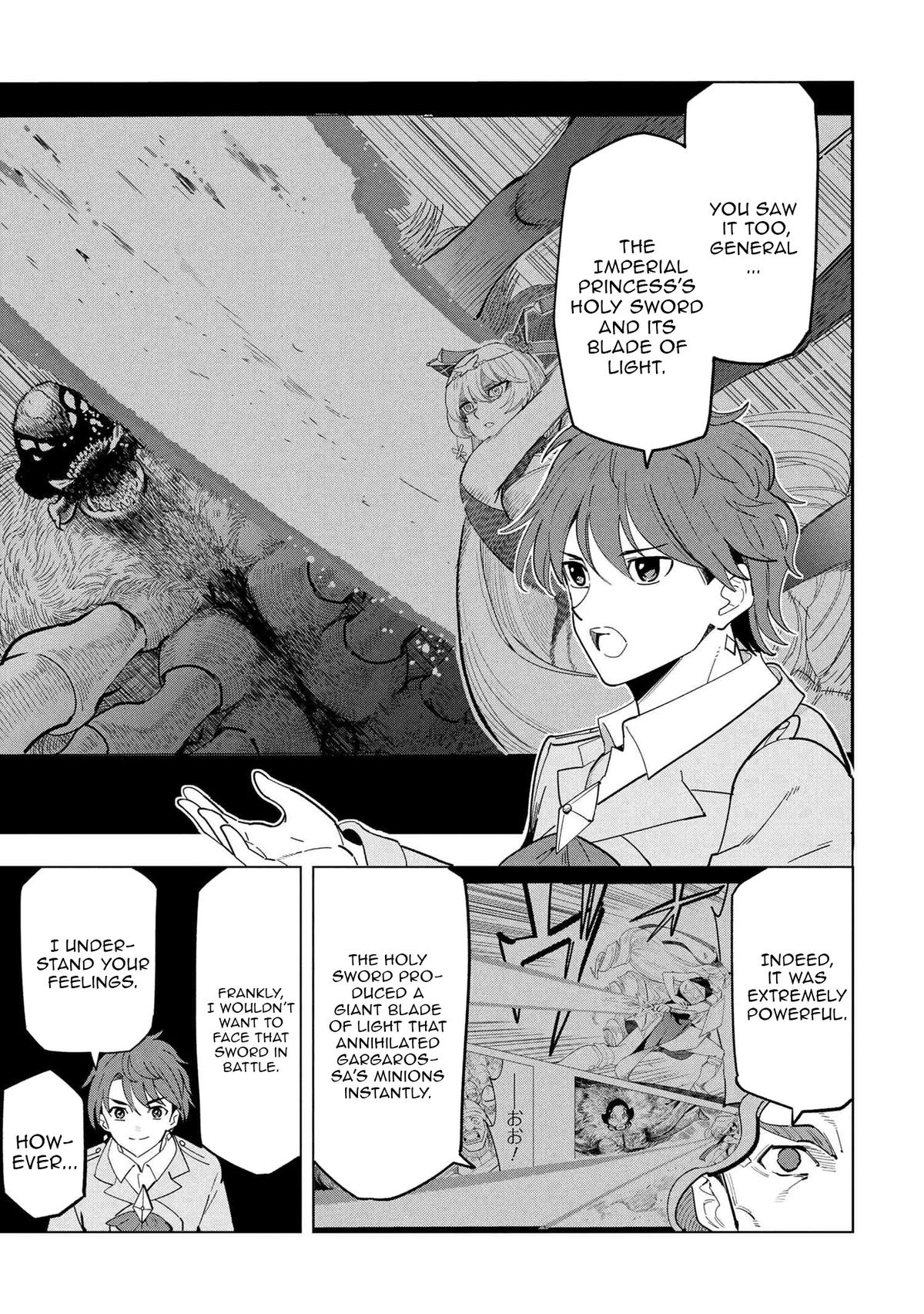 Souzou Renkinjutsushi wa Jiyuu wo Ouka suru Chap 18 - Next Chap 19