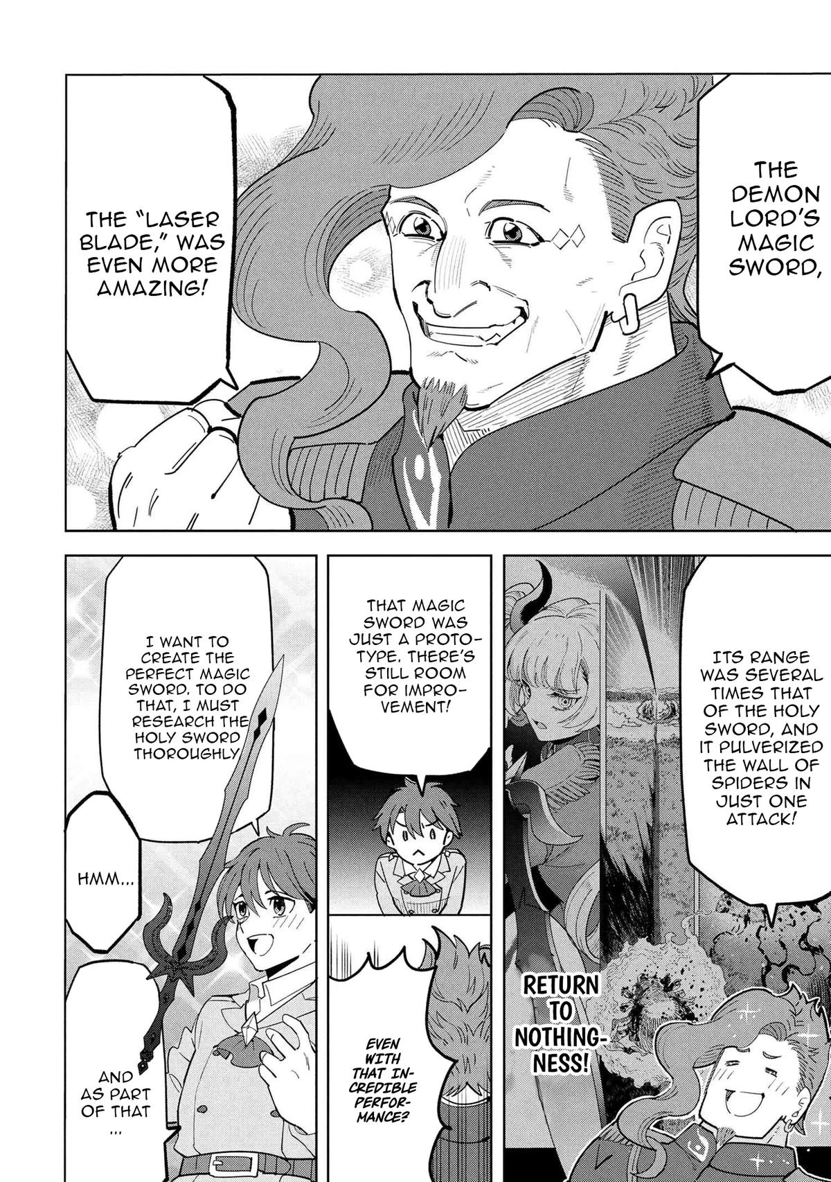 Souzou Renkinjutsushi wa Jiyuu wo Ouka suru Chap 18 - Next Chap 19