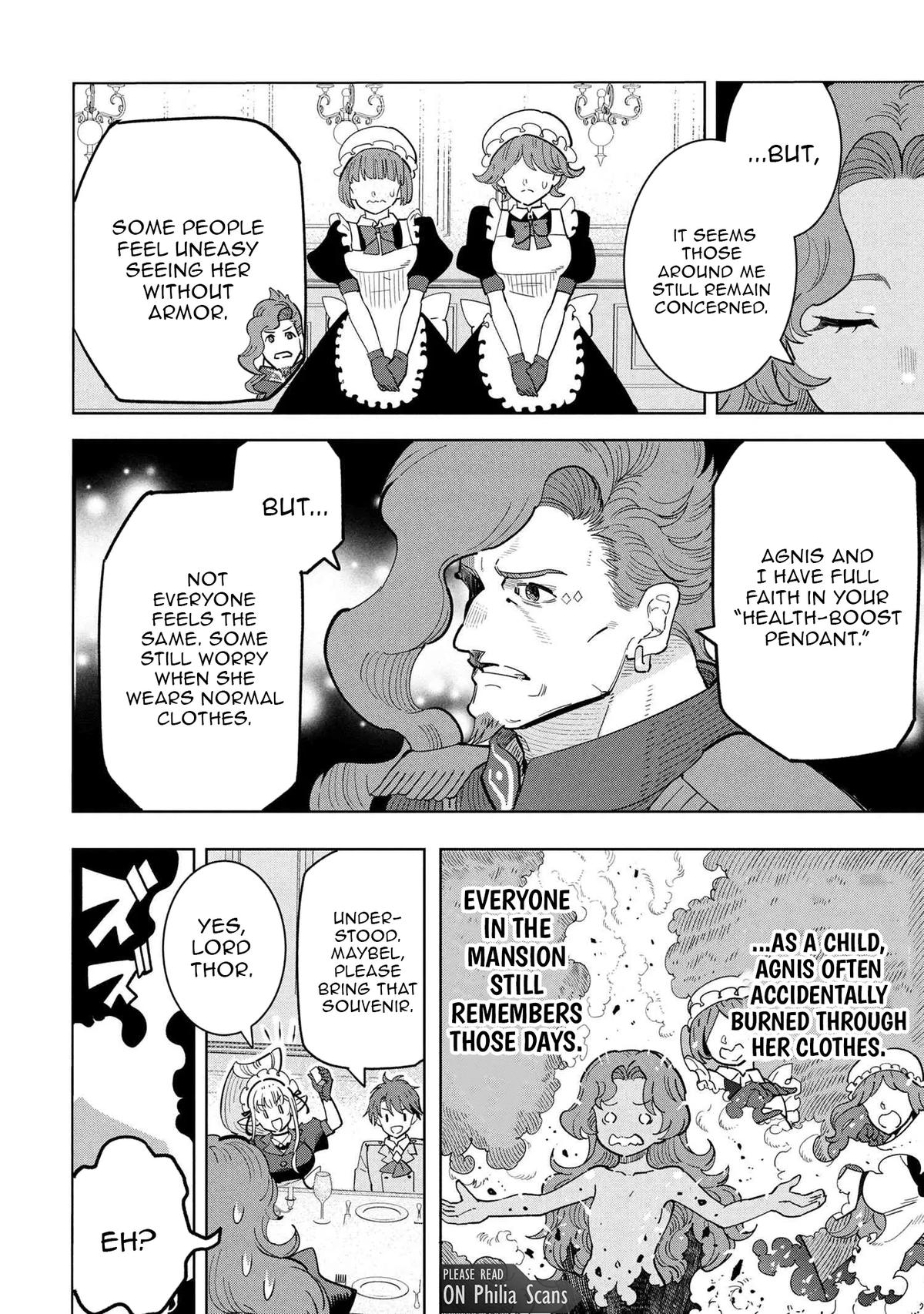 Souzou Renkinjutsushi wa Jiyuu wo Ouka suru Chap 18 - Next Chap 19