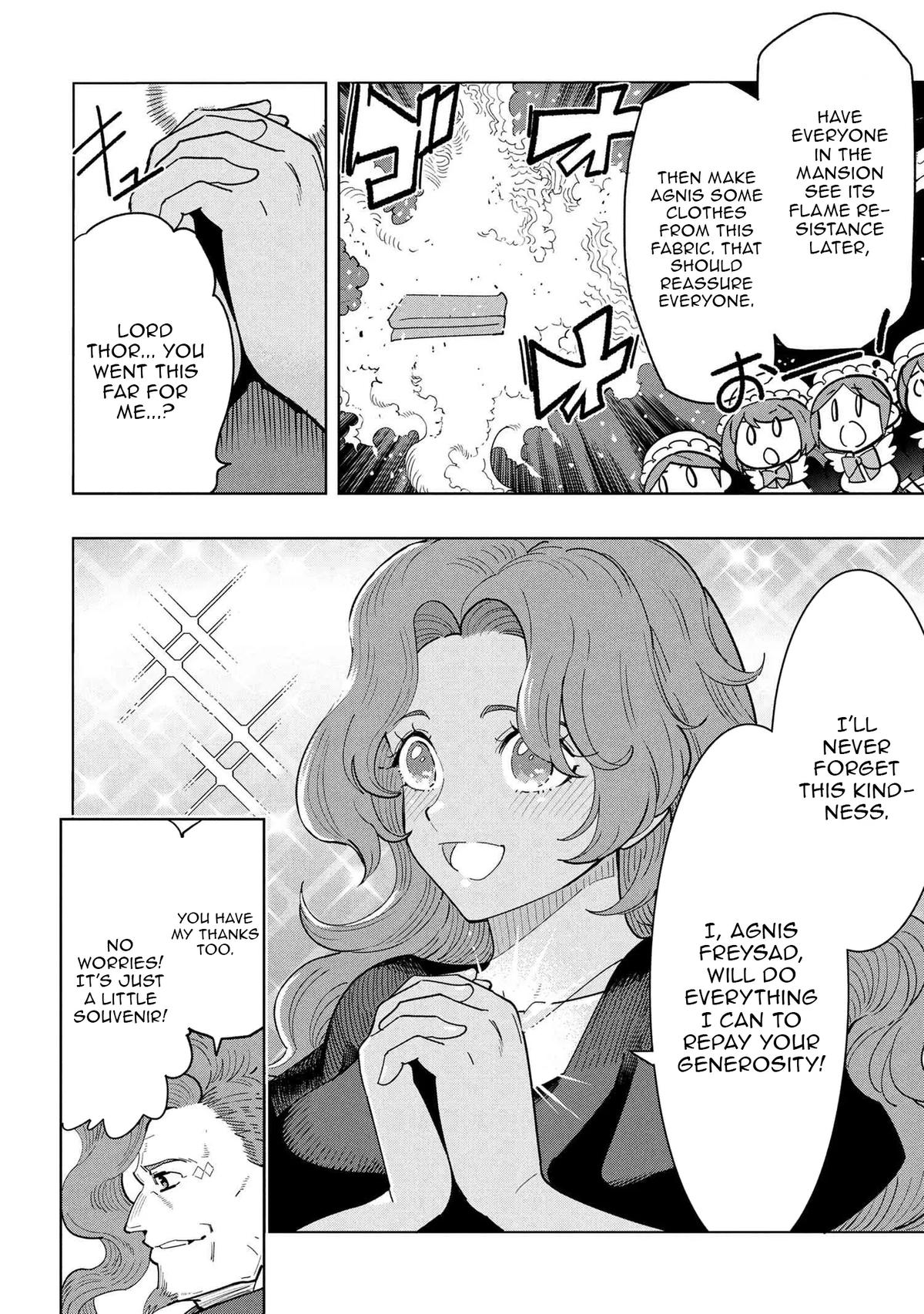 Souzou Renkinjutsushi wa Jiyuu wo Ouka suru Chap 18 - Next Chap 19