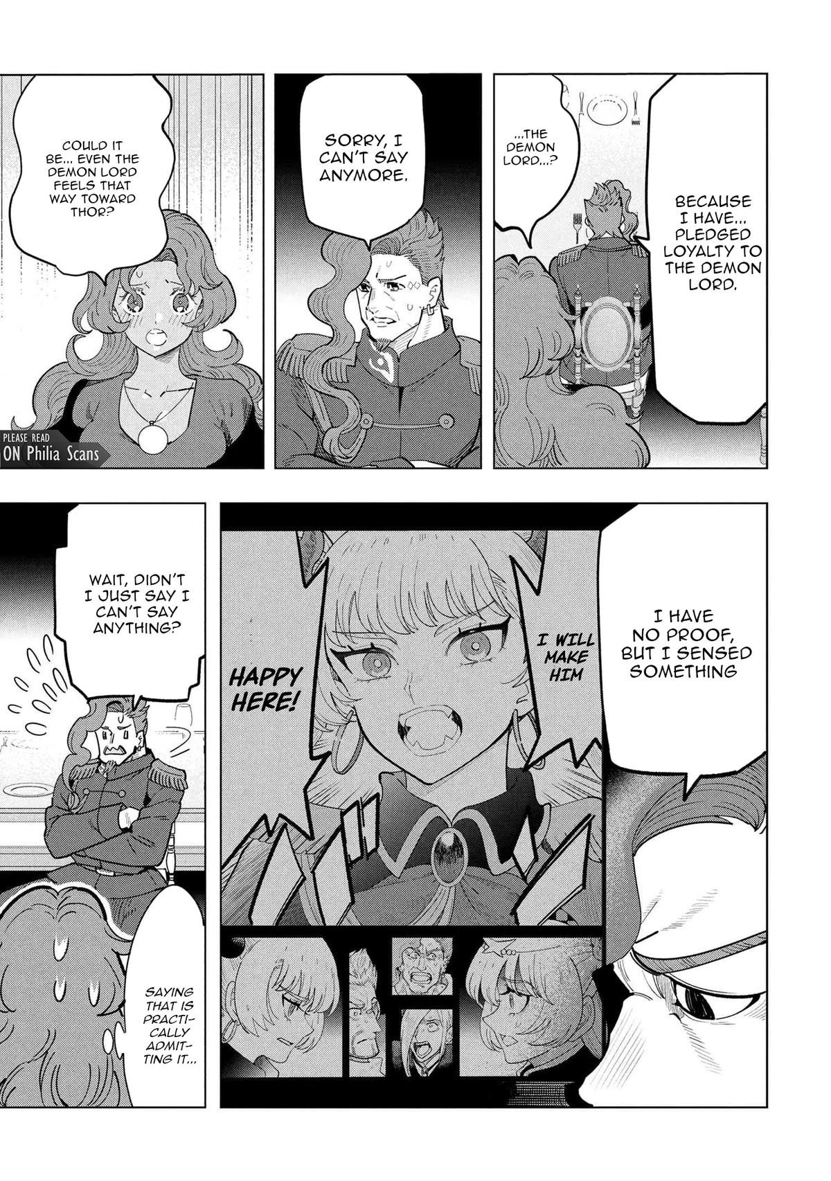 Souzou Renkinjutsushi wa Jiyuu wo Ouka suru Chap 18 - Next Chap 19