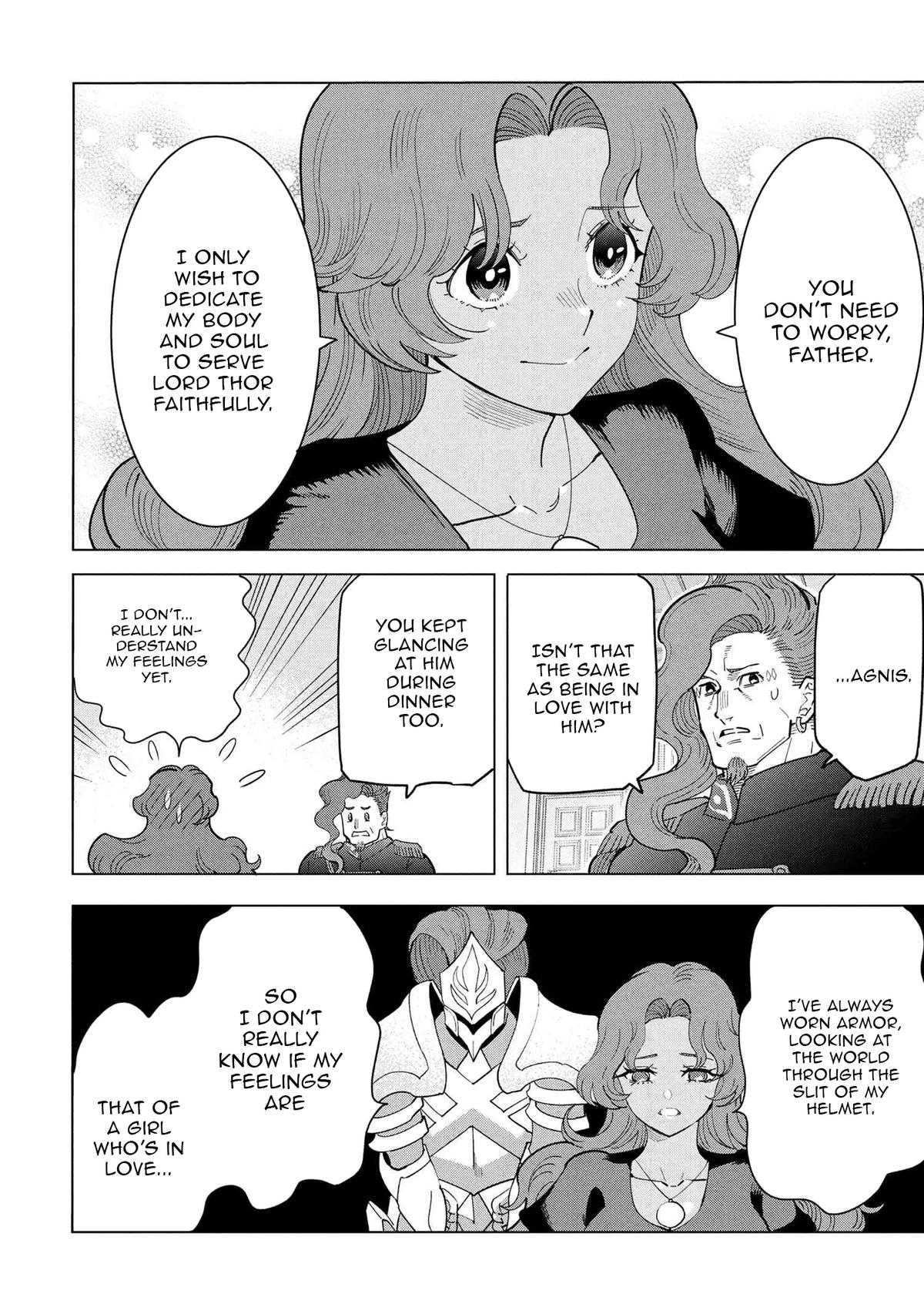 Souzou Renkinjutsushi wa Jiyuu wo Ouka suru Chap 18 - Next Chap 19