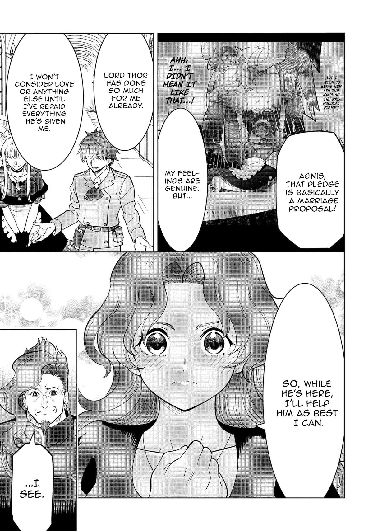 Souzou Renkinjutsushi wa Jiyuu wo Ouka suru Chap 18 - Next Chap 19