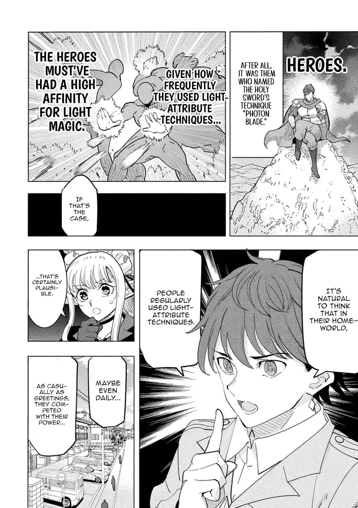 Souzou Renkinjutsushi wa Jiyuu wo Ouka suru Chap 18 - Next Chap 19