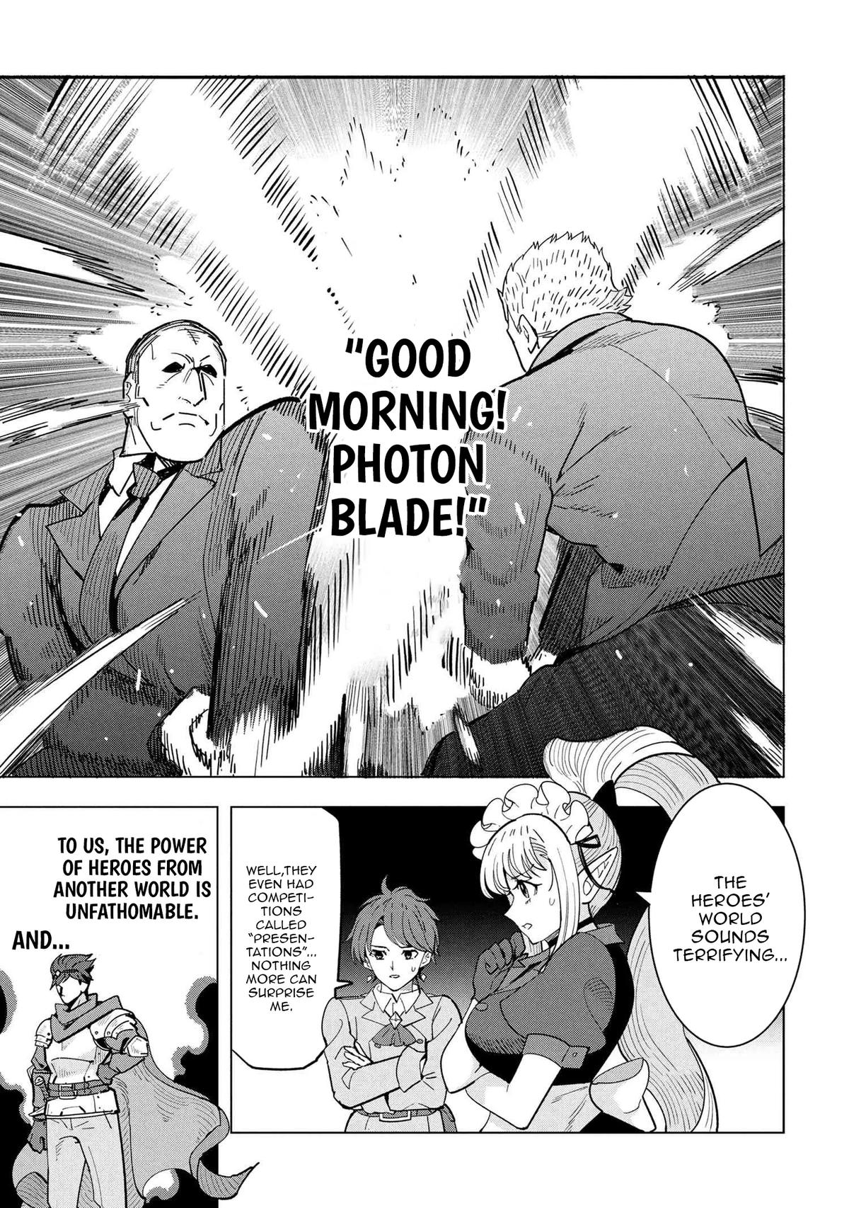 Souzou Renkinjutsushi wa Jiyuu wo Ouka suru Chap 18 - Next Chap 19