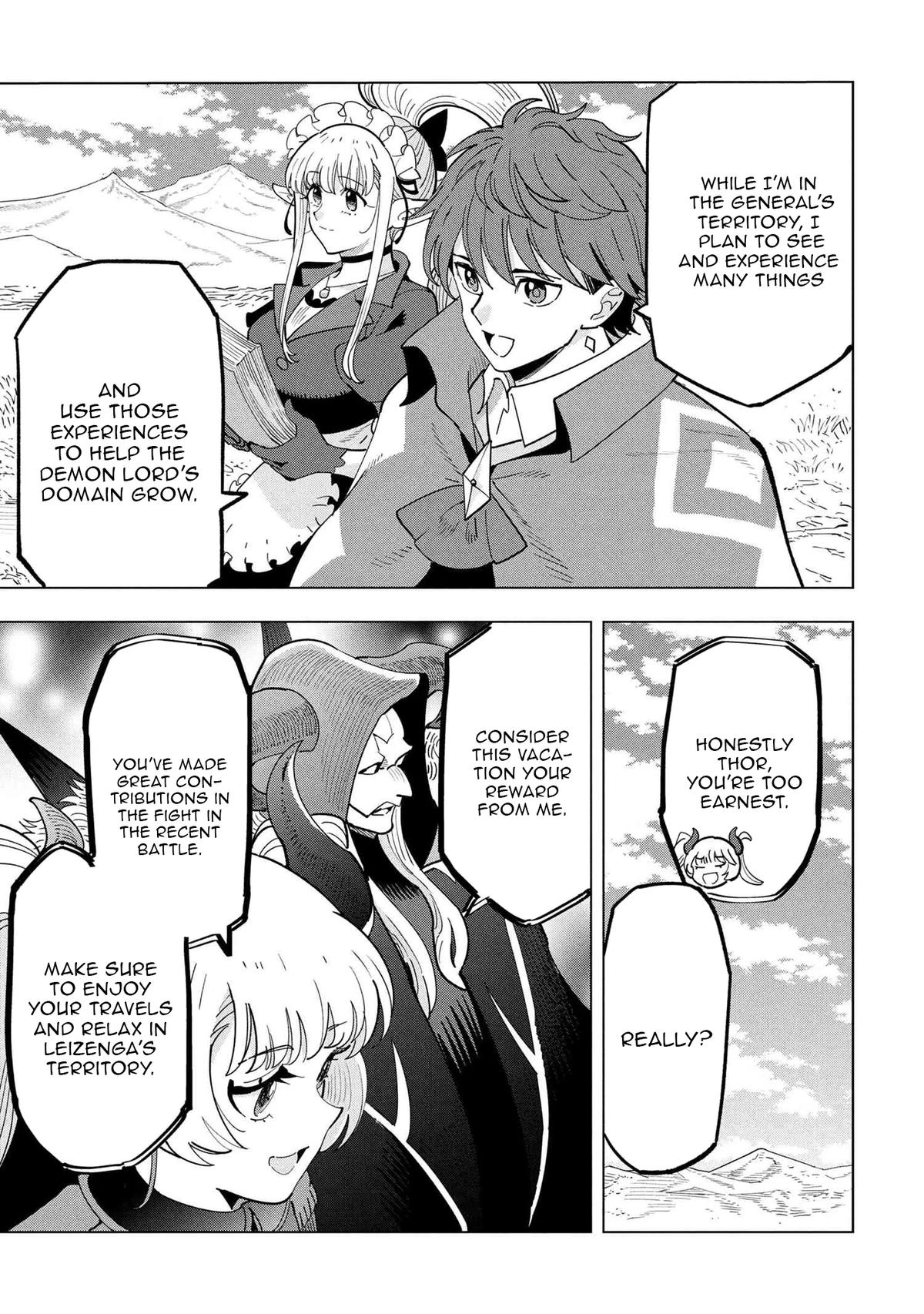 Souzou Renkinjutsushi wa Jiyuu wo Ouka suru Chap 18 - Next Chap 19