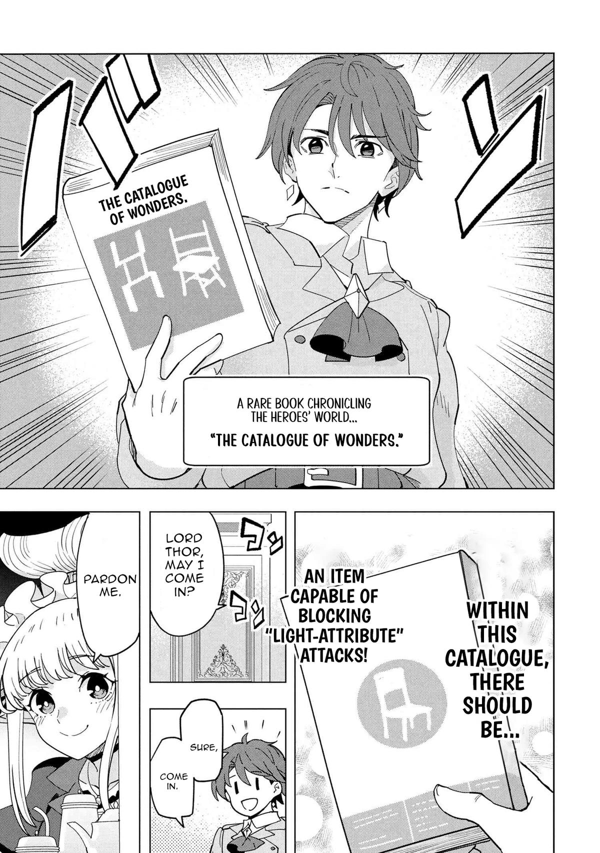 Souzou Renkinjutsushi wa Jiyuu wo Ouka suru Chap 18 - Next Chap 19