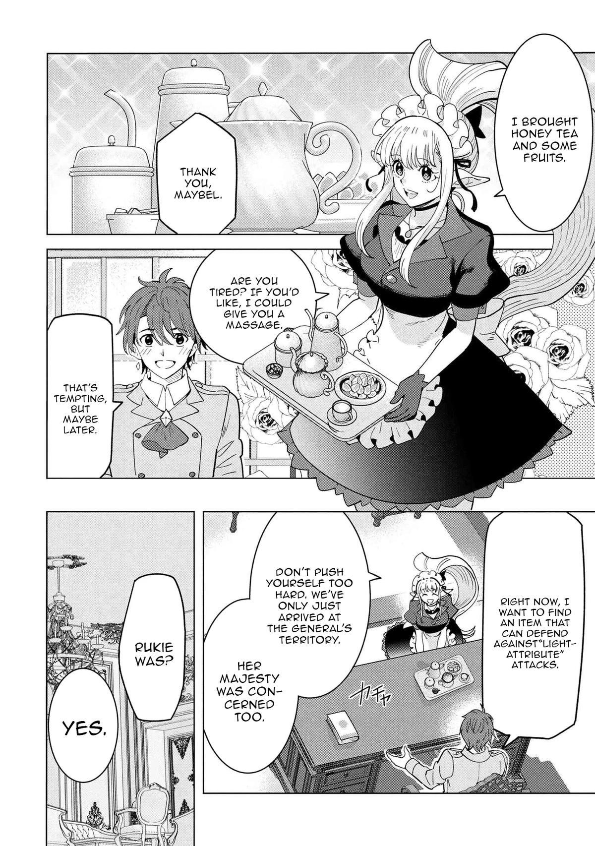 Souzou Renkinjutsushi wa Jiyuu wo Ouka suru Chap 18 - Next Chap 19