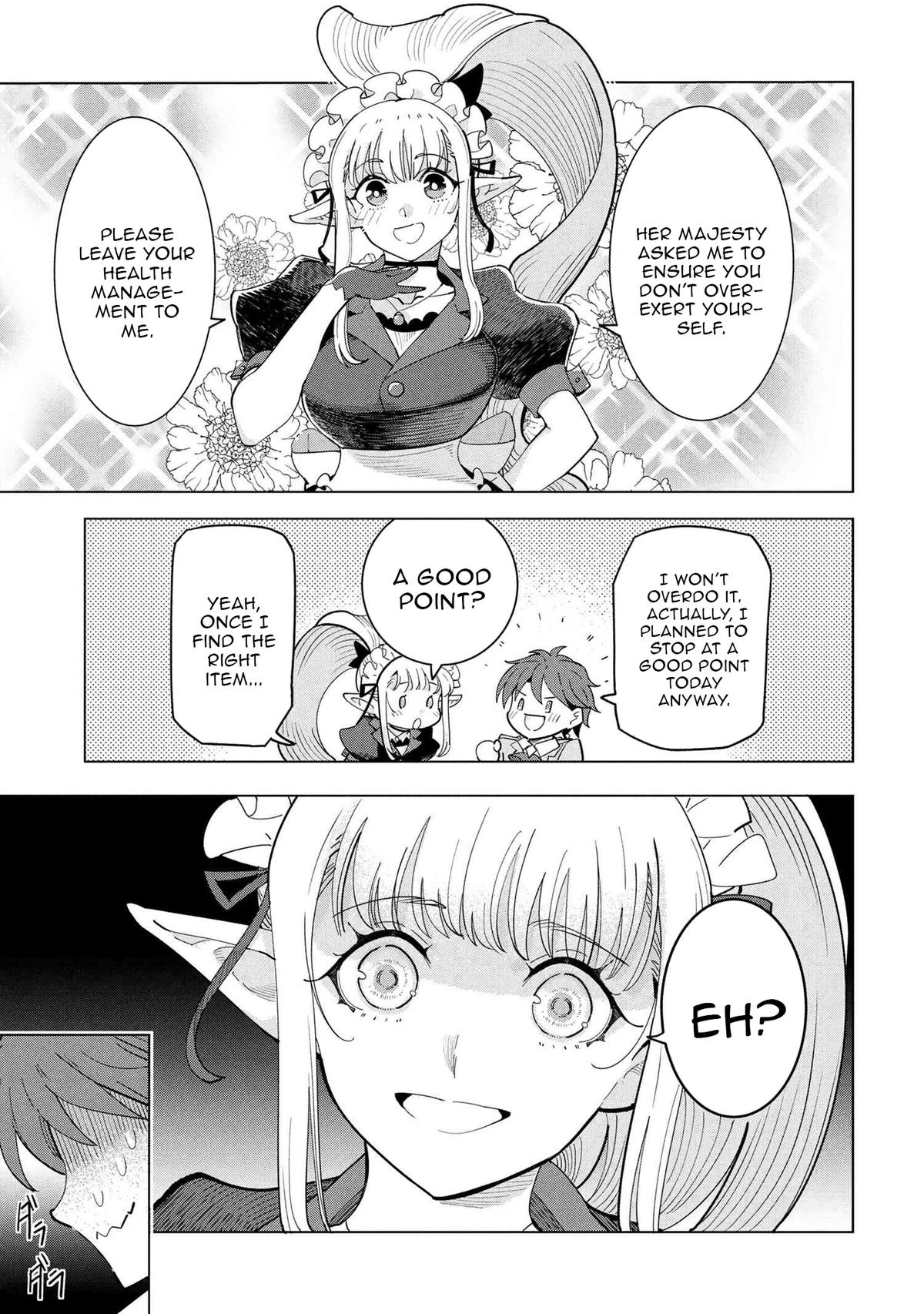 Souzou Renkinjutsushi wa Jiyuu wo Ouka suru Chap 18 - Next Chap 19