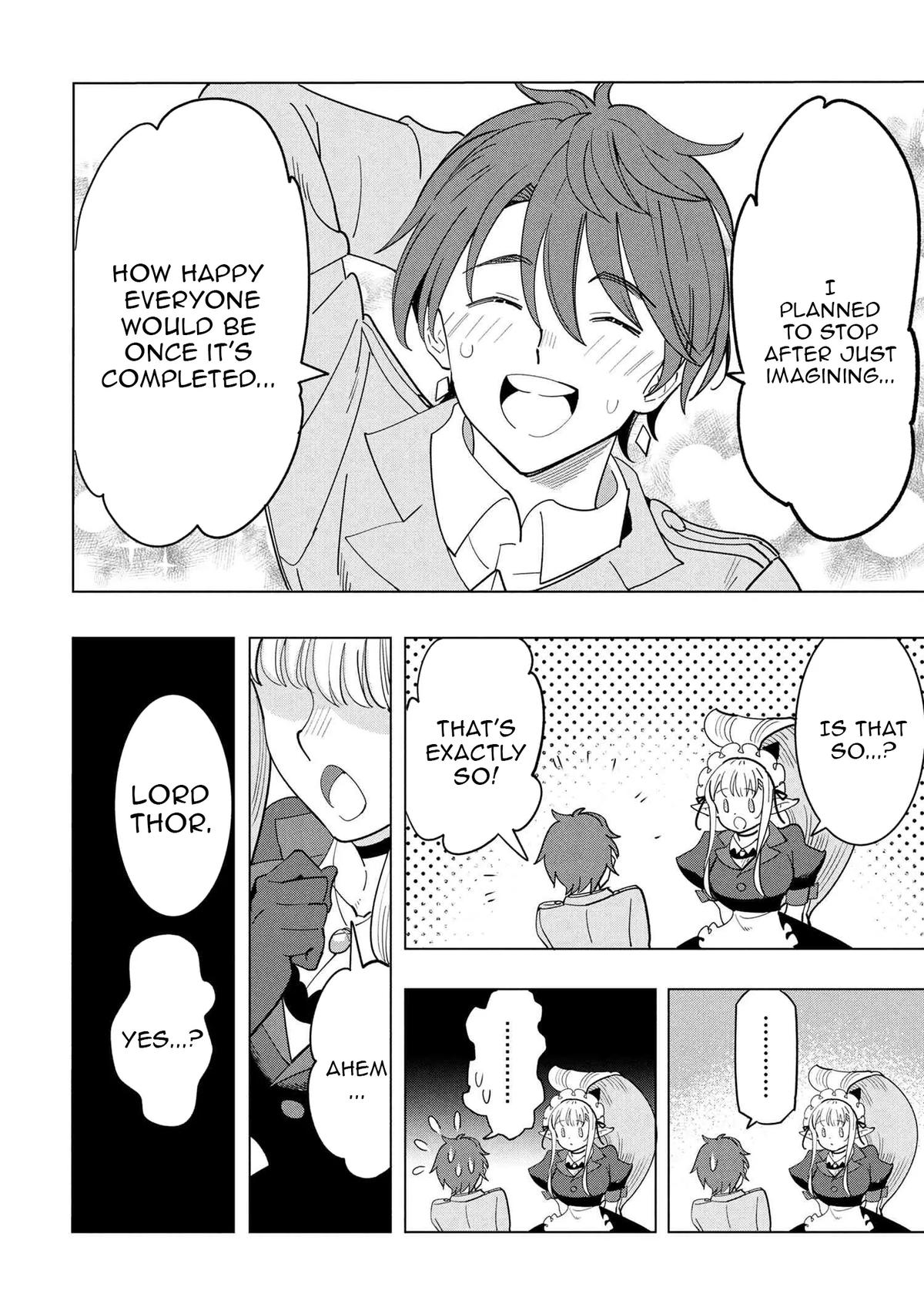 Souzou Renkinjutsushi wa Jiyuu wo Ouka suru Chap 18 - Next Chap 19