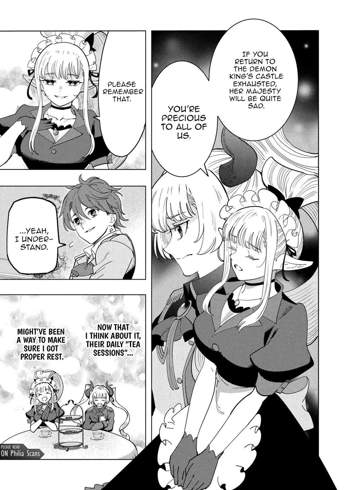 Souzou Renkinjutsushi wa Jiyuu wo Ouka suru Chap 18 - Next Chap 19