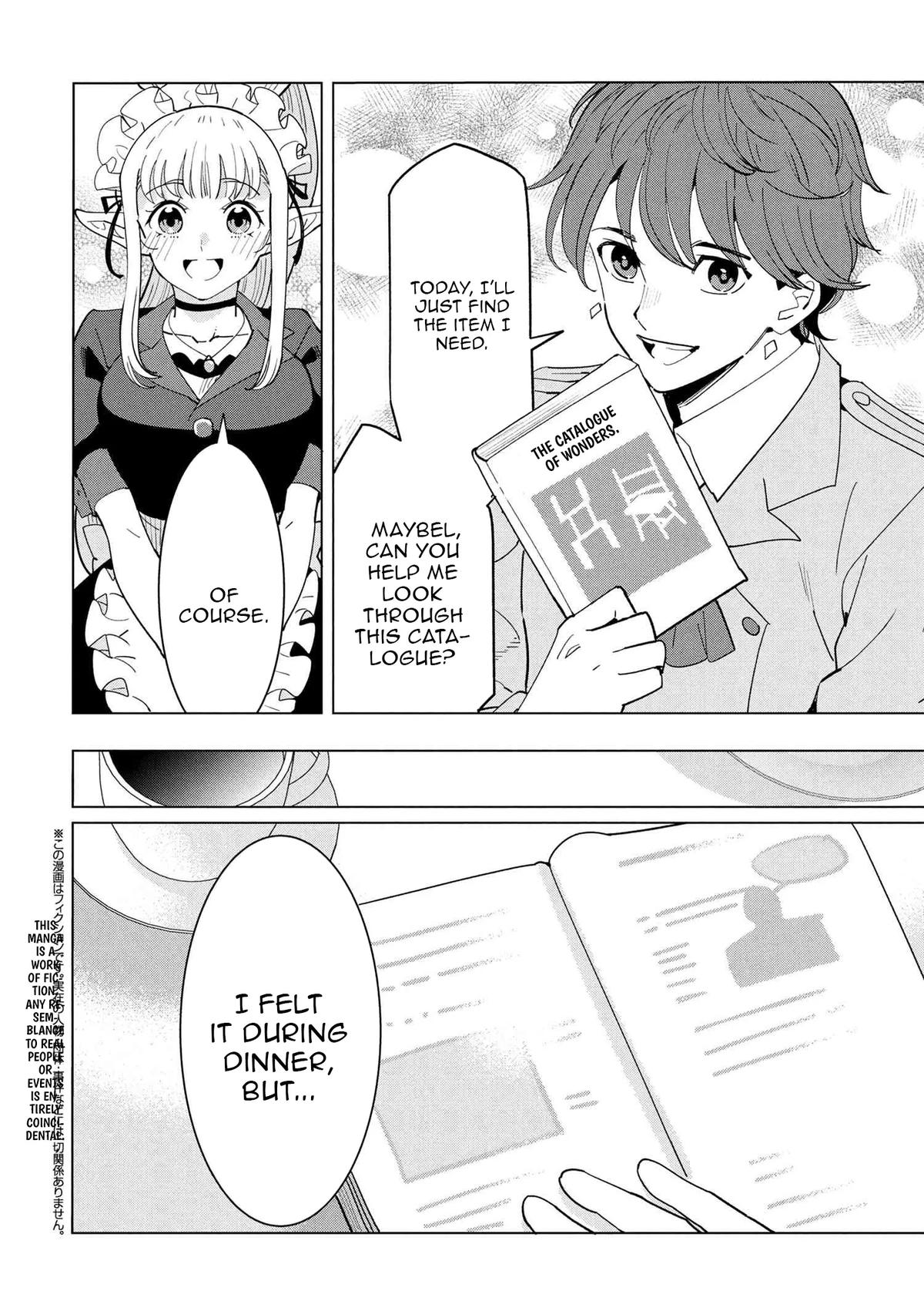 Souzou Renkinjutsushi wa Jiyuu wo Ouka suru Chap 18 - Next Chap 19