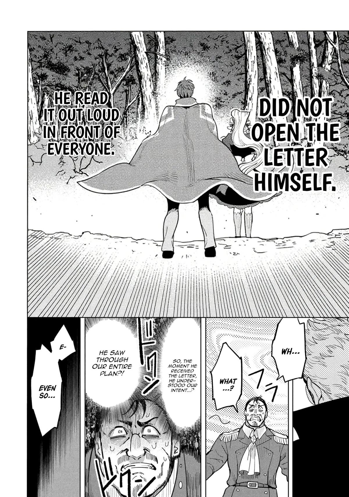 Souzou Renkinjutsushi wa Jiyuu wo Ouka suru Chap 19.1 - Next Chap 20.1