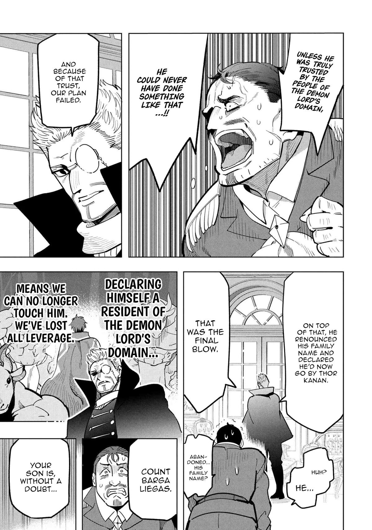Souzou Renkinjutsushi wa Jiyuu wo Ouka suru Chap 19.1 - Next Chap 20.1