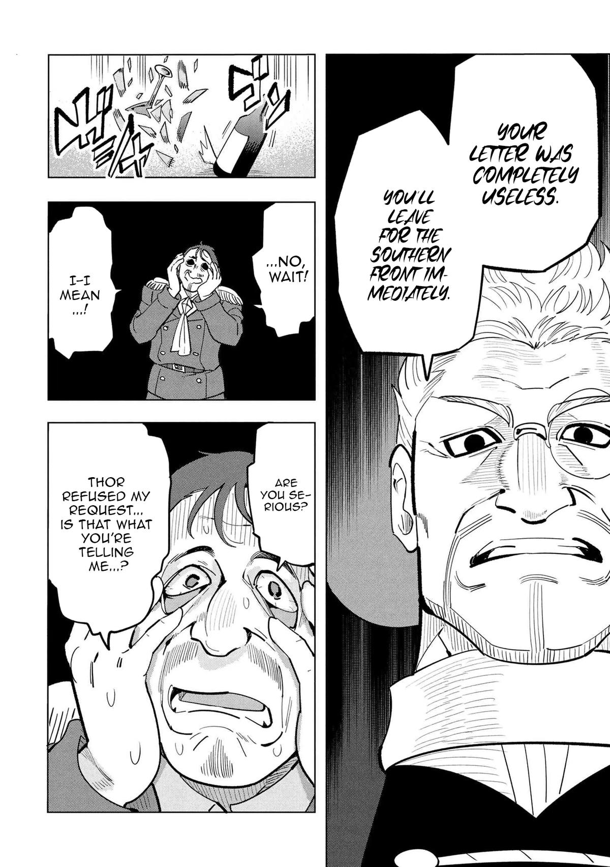 Souzou Renkinjutsushi wa Jiyuu wo Ouka suru Chap 19.1 - Next Chap 20.1