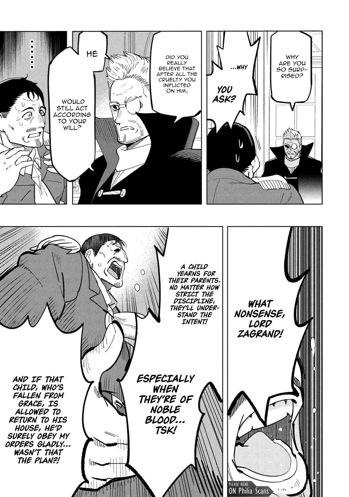 Souzou Renkinjutsushi wa Jiyuu wo Ouka suru Chap 19.1 - Next Chap 20.1