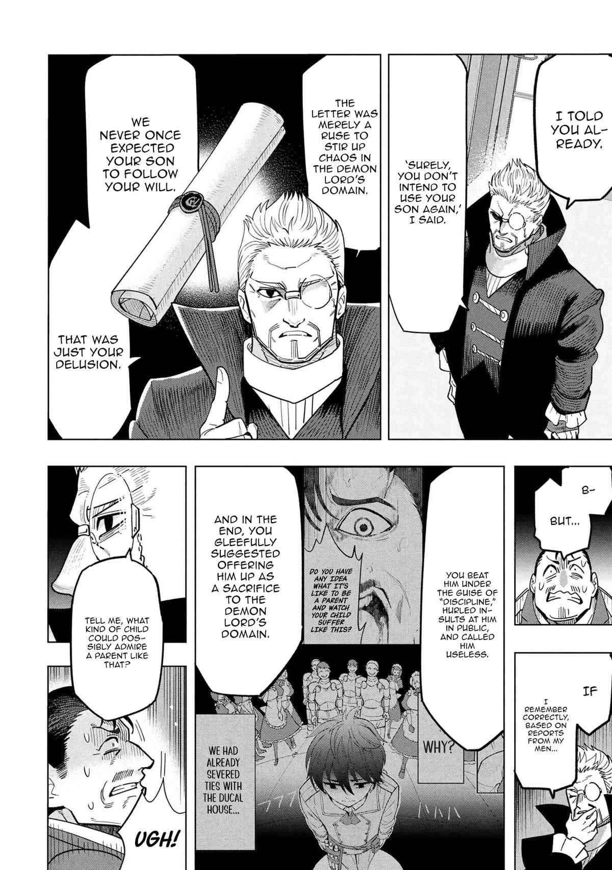 Souzou Renkinjutsushi wa Jiyuu wo Ouka suru Chap 19.1 - Next Chap 20.1