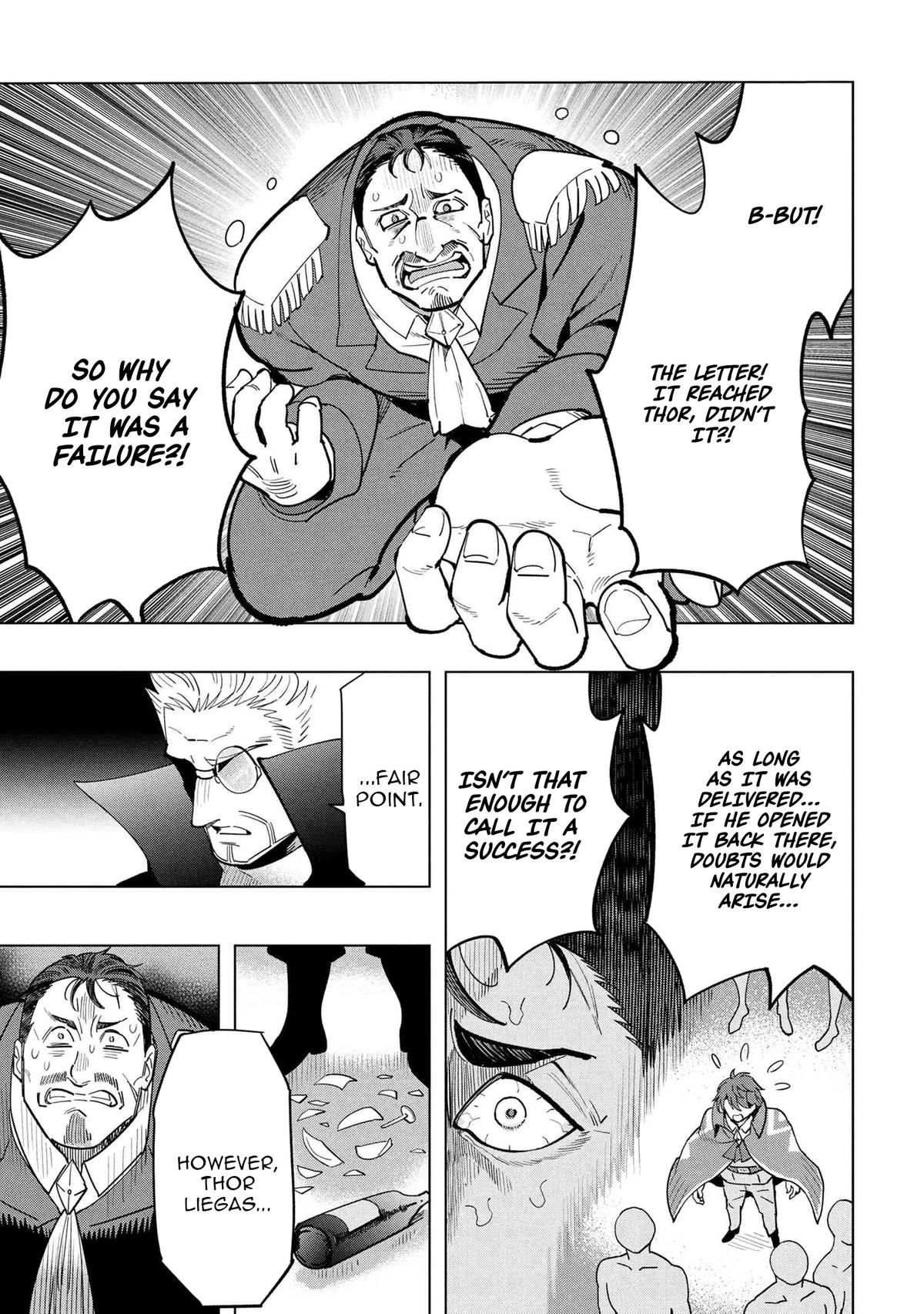 Souzou Renkinjutsushi wa Jiyuu wo Ouka suru Chap 19.1 - Next Chap 20.1
