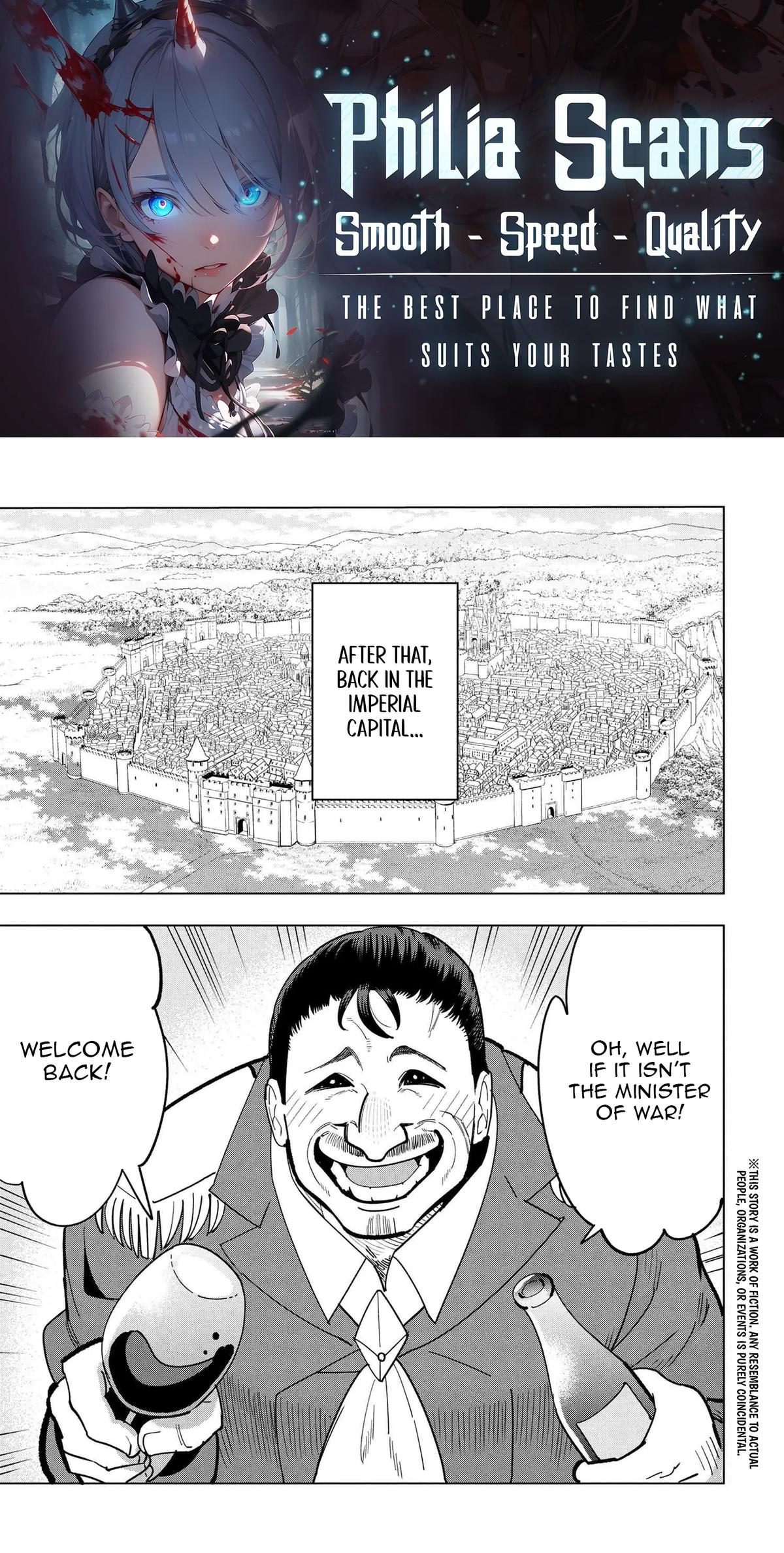 Souzou Renkinjutsushi wa Jiyuu wo Ouka suru Chap 19.1 - Next Chap 20.1